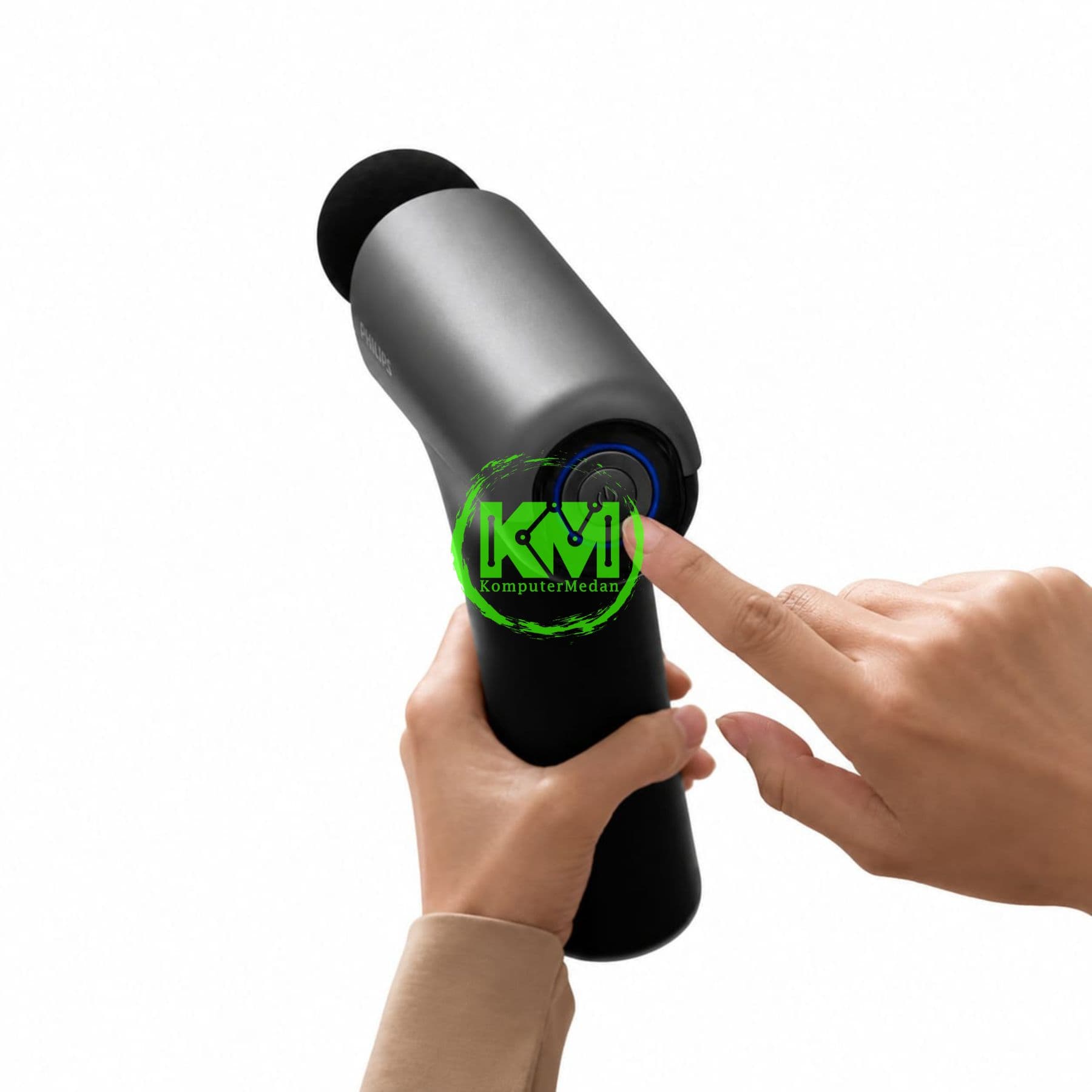 PHILIPS MASSAGE GUN - PPM7325 - Image 3