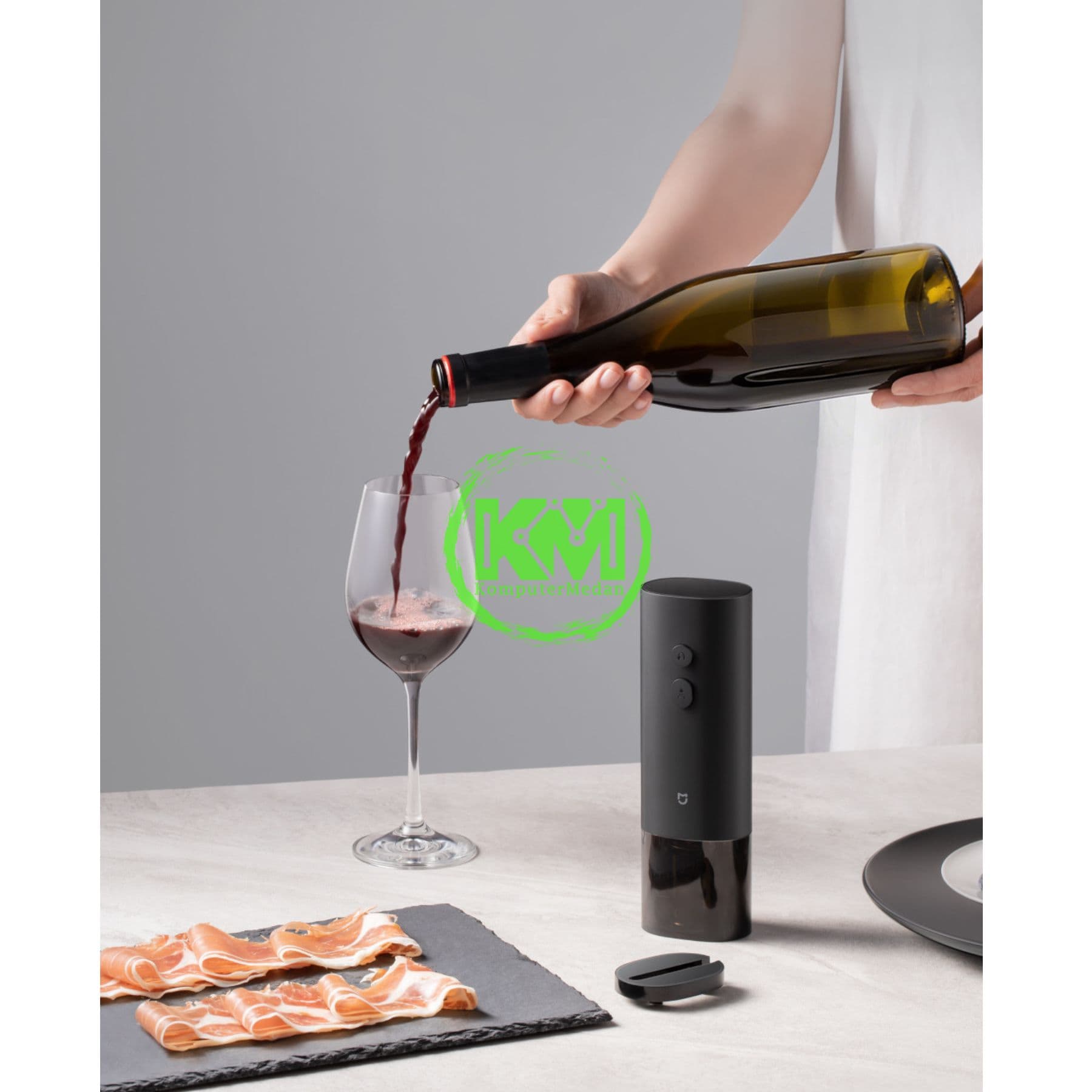 MIJIA ELECTRIC WINE OPENER - Image 5