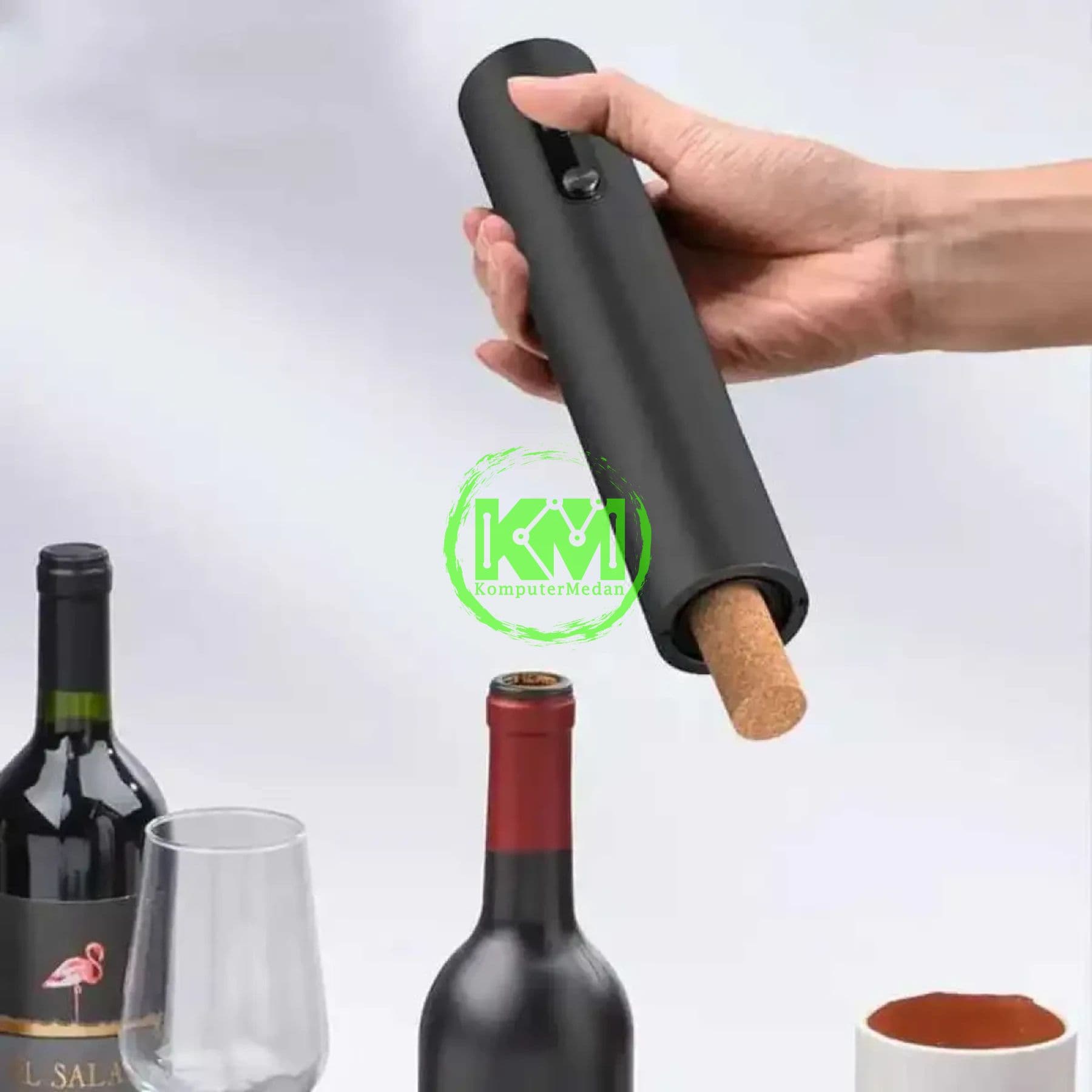 MIJIA ELECTRIC WINE OPENER - Image 2