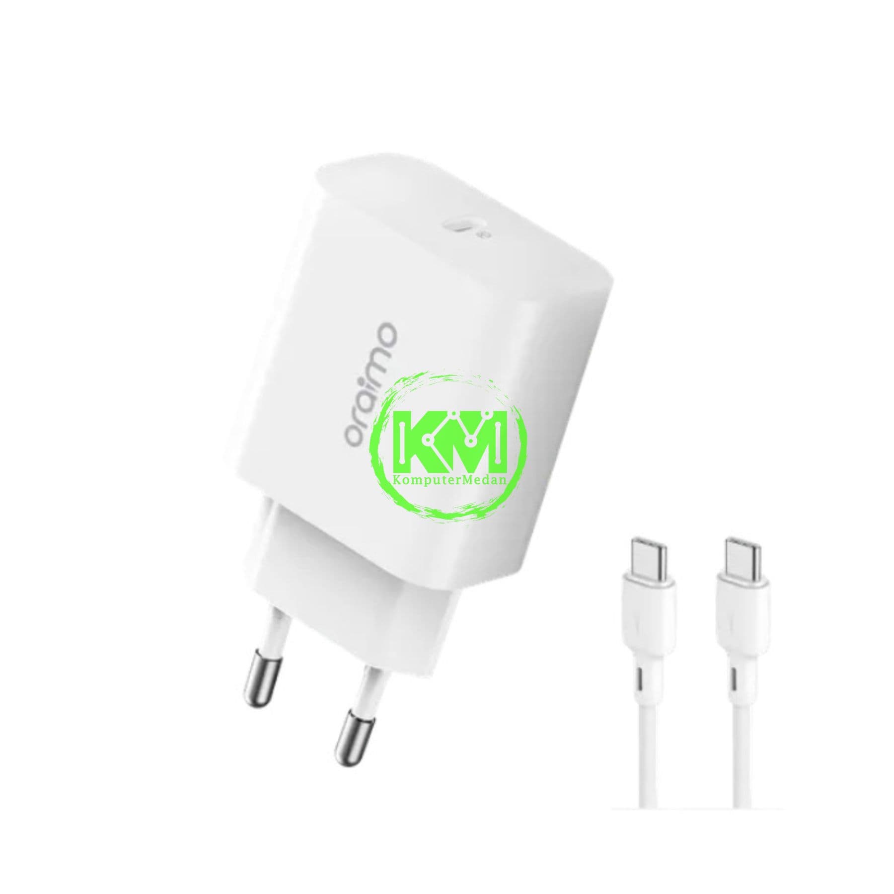 ORAIMO CHARGER OCW-E106S+CC54 - Image 2