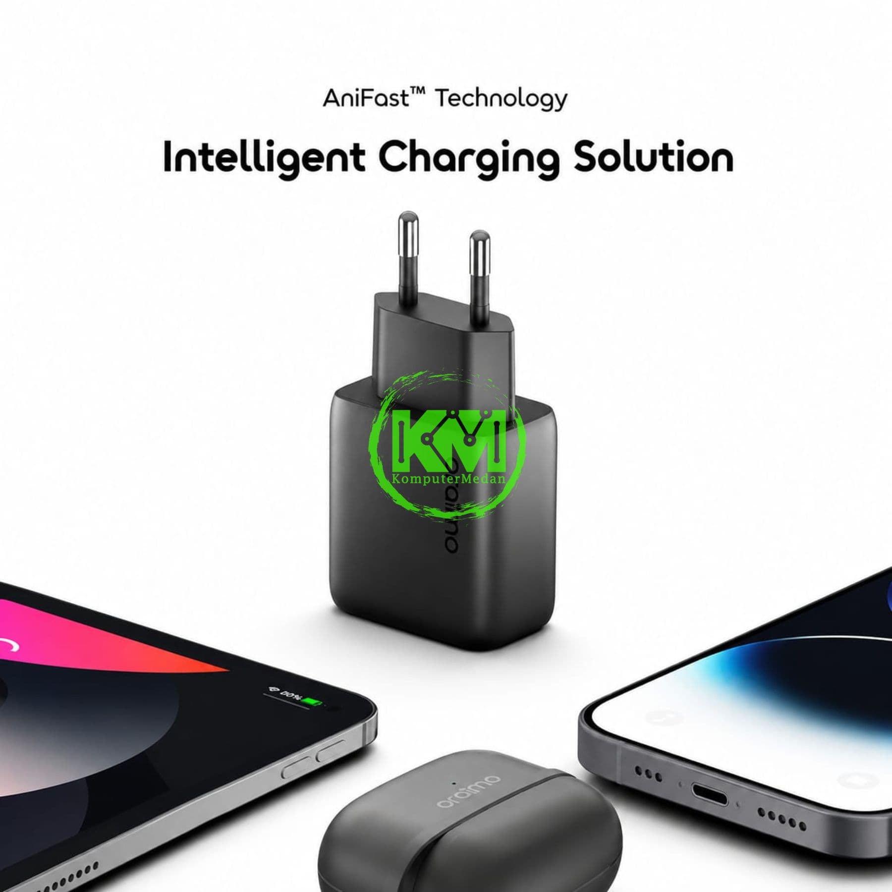 ORAIMO CHARGER OCW-5251E - Image 2