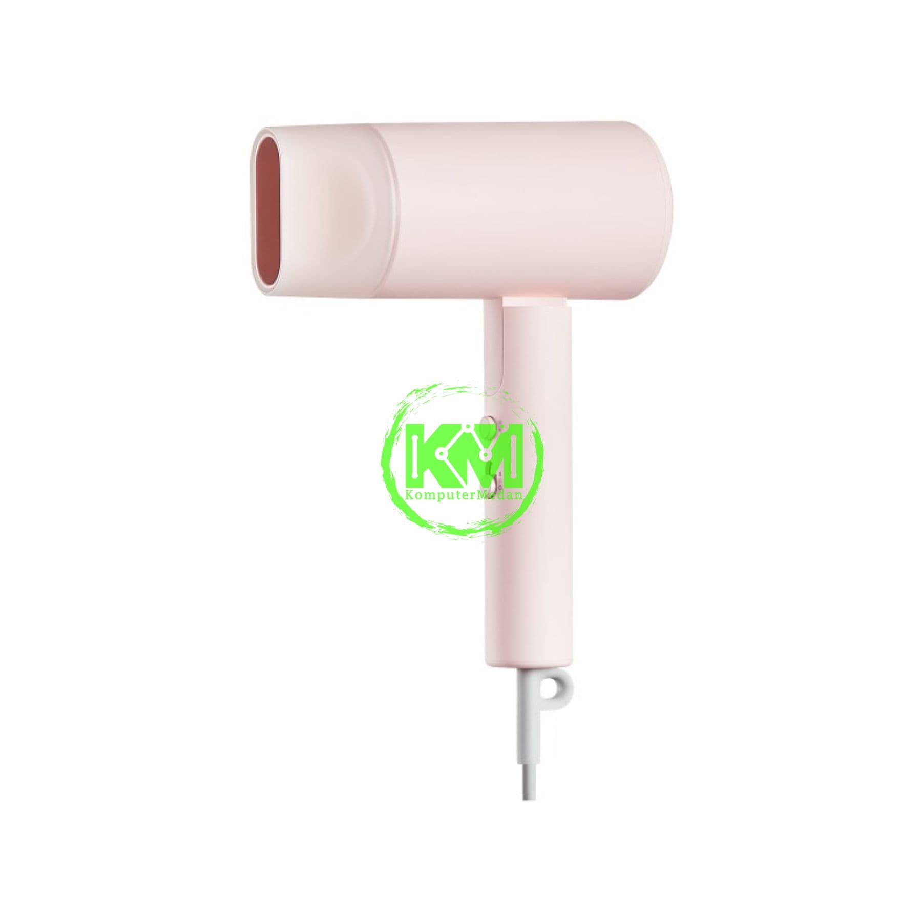XIAOMI COMPACT HAIR DRYER H101 - PINK - Image 3
