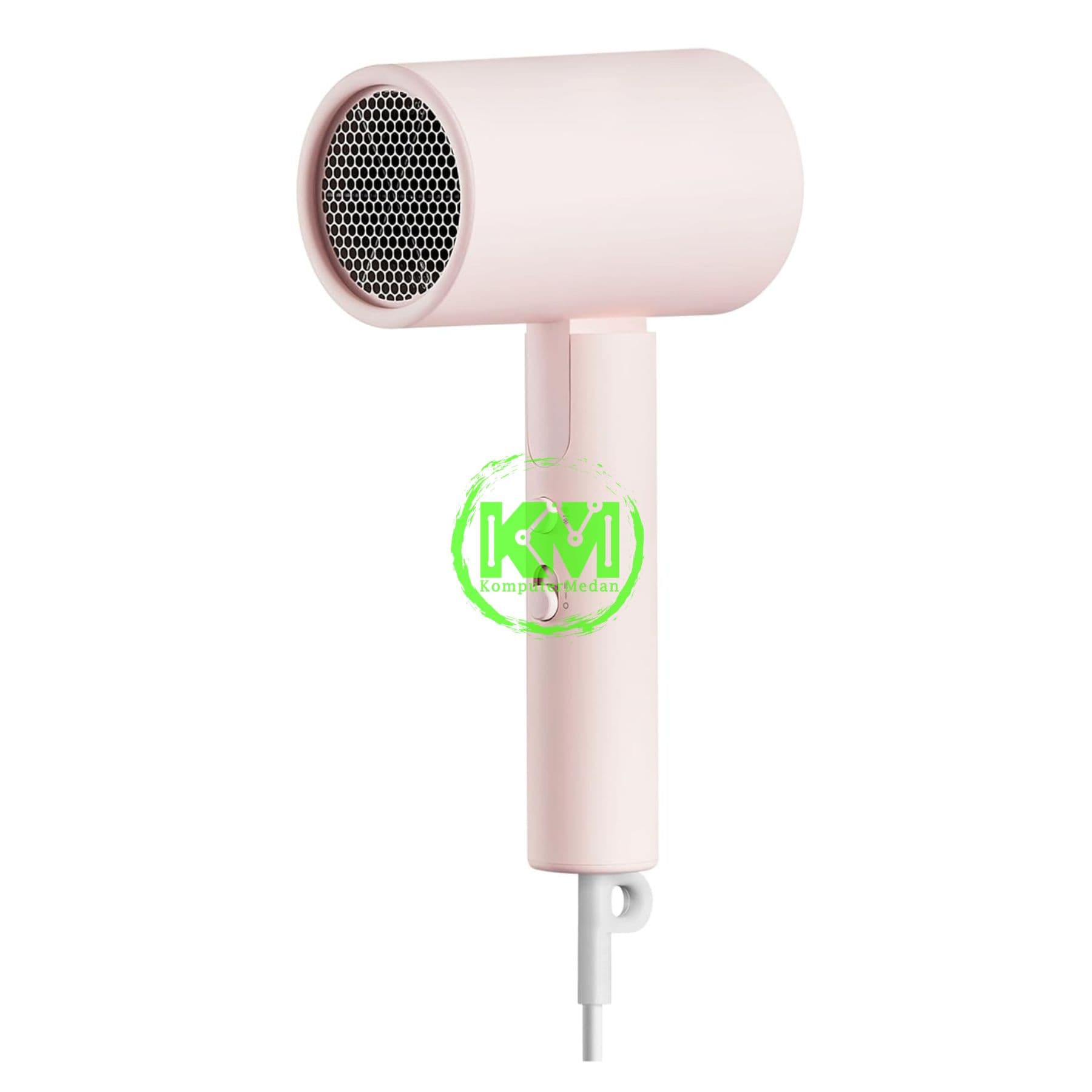 XIAOMI COMPACT HAIR DRYER H101 - PINK - Image 1