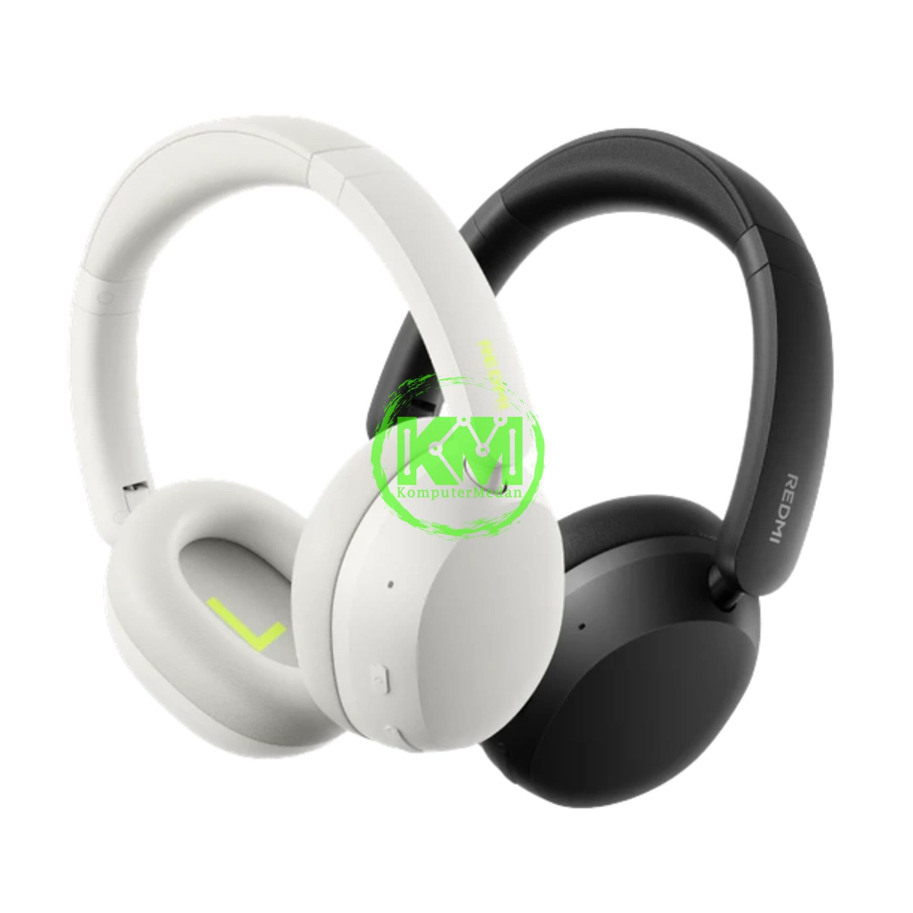 REDMI HEADPHONES NEO LDU - BLACK - Image 2
