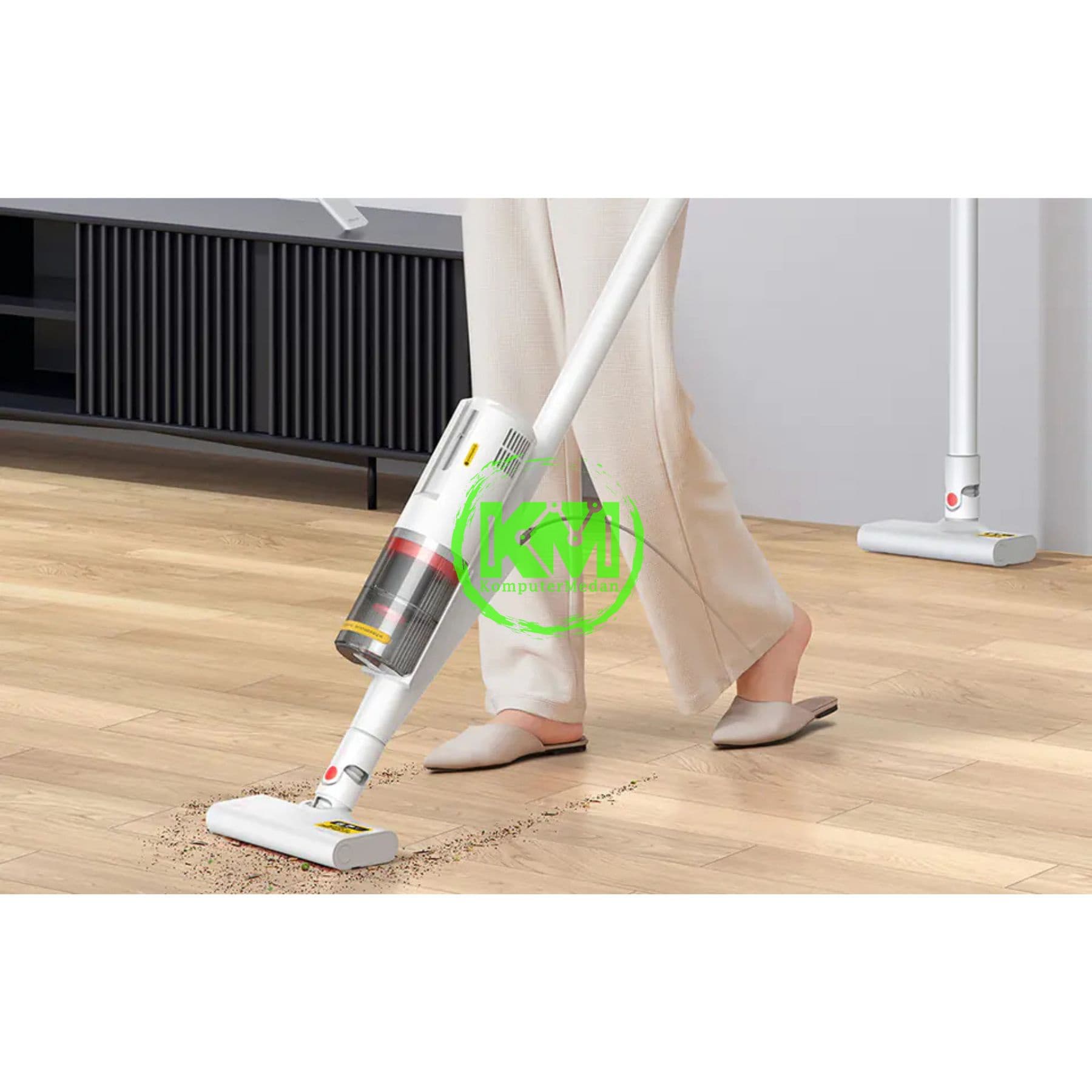 DEERMA DX888 HANDHELD VACUUM CLEANER - Image 5
