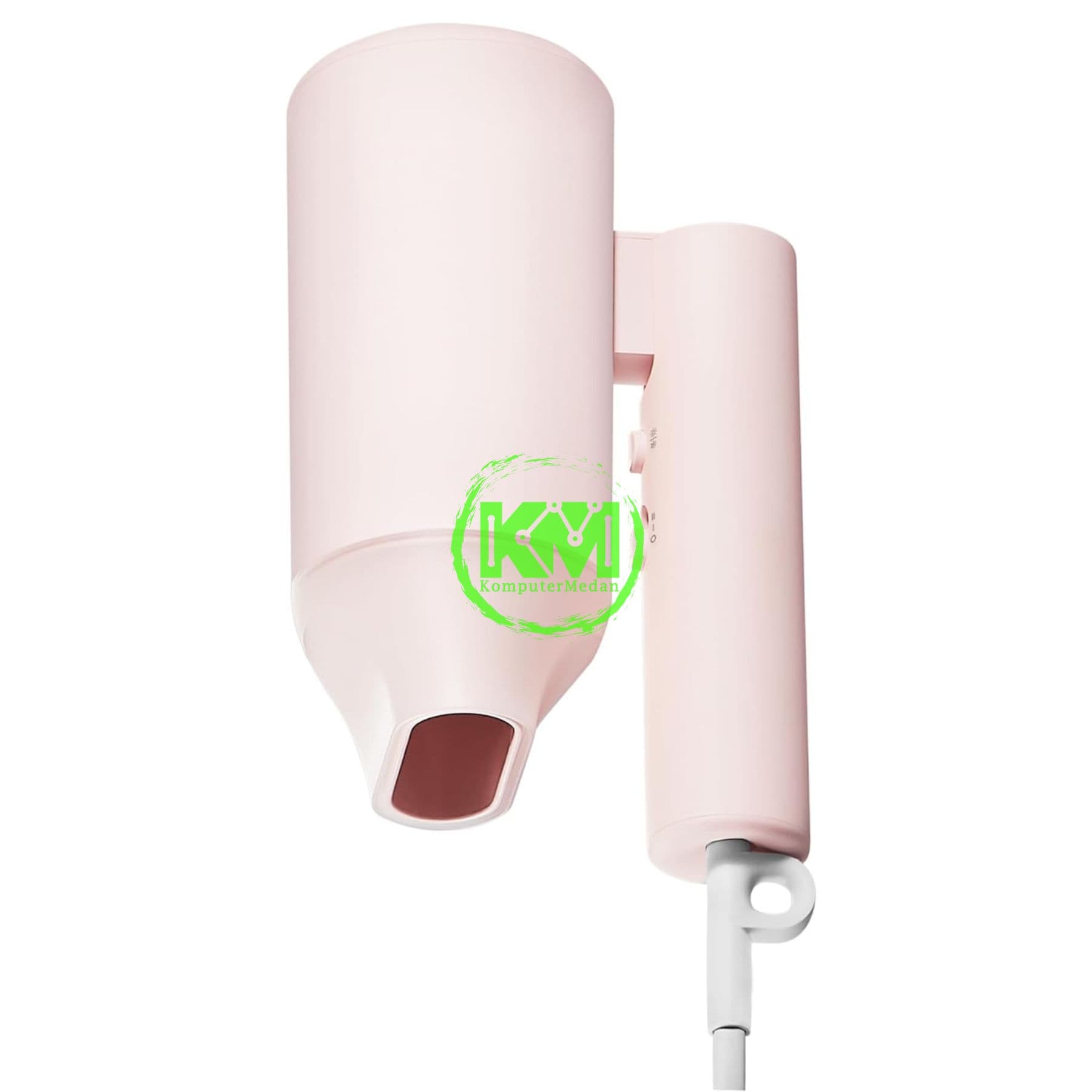 XIAOMI COMPACT HAIR DRYER H101 - PINK - Image 4