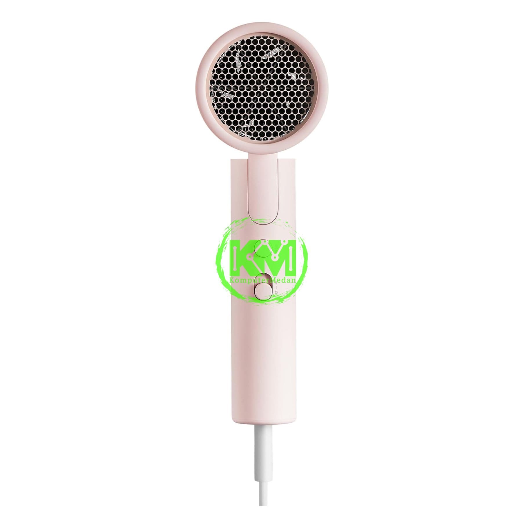 XIAOMI COMPACT HAIR DRYER H101 - PINK - Image 2