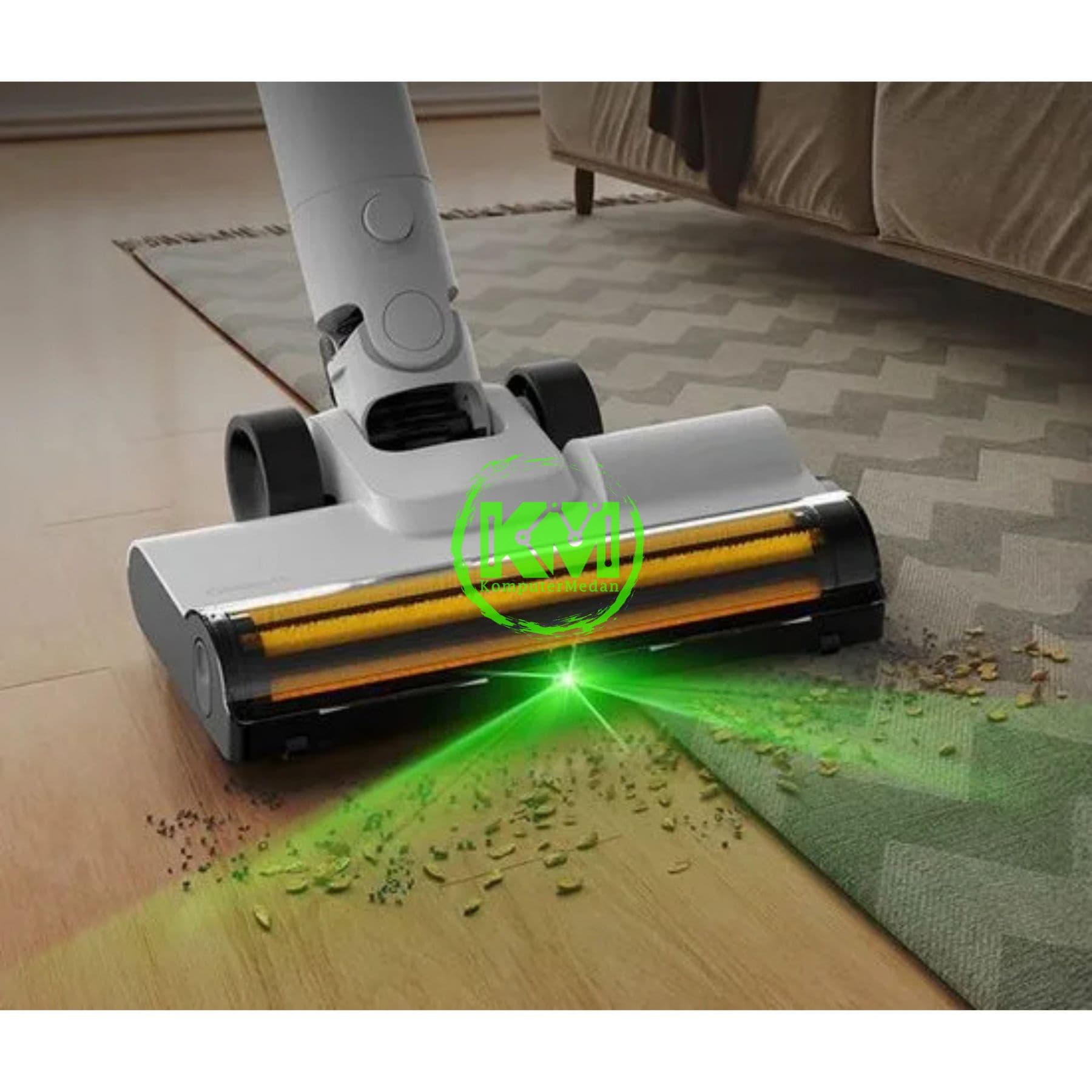 DEERMA T20 FLIP VACUUM CLEANER - Image 4