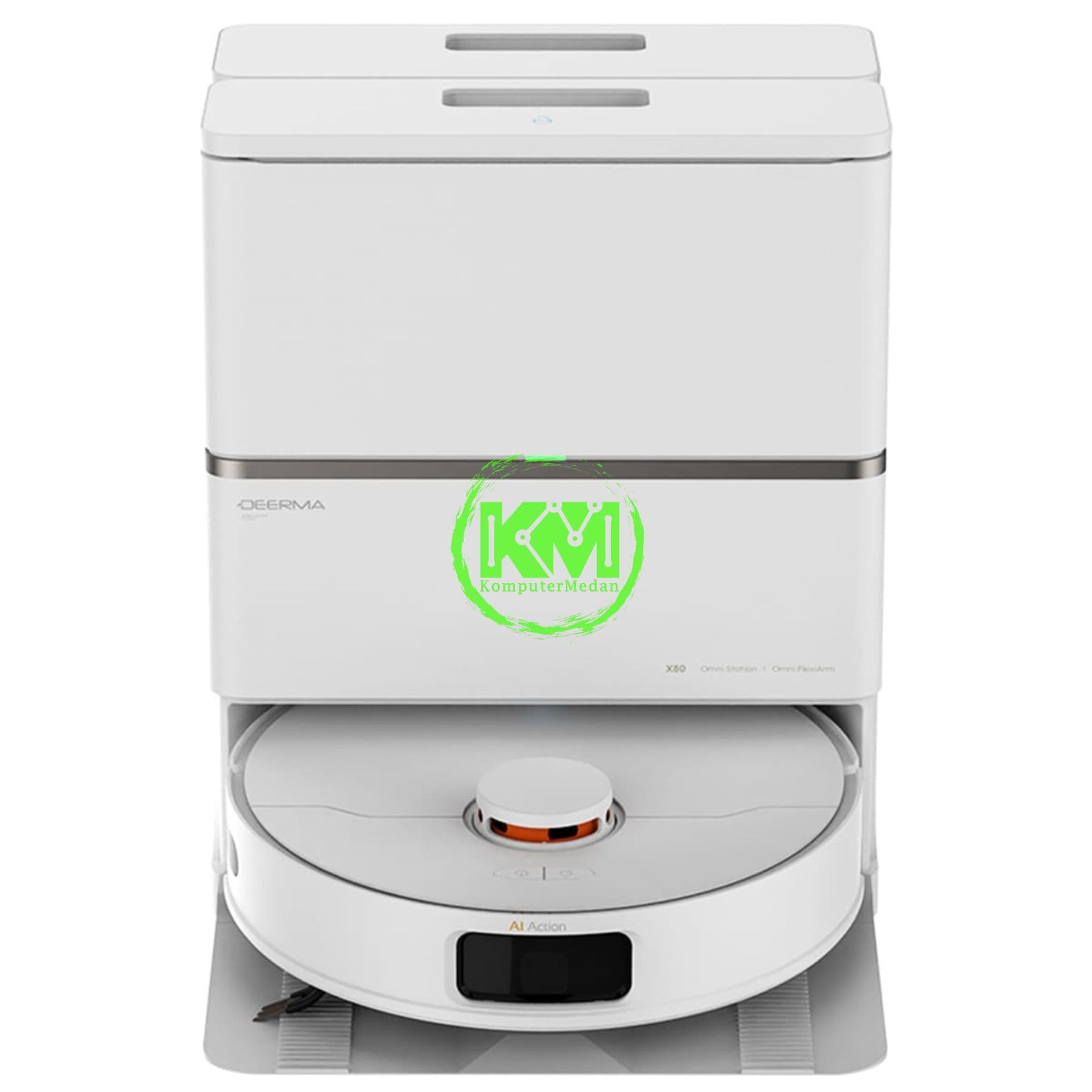 DEERMA X80 ROBOT VACUUM CLEANER - Image 7