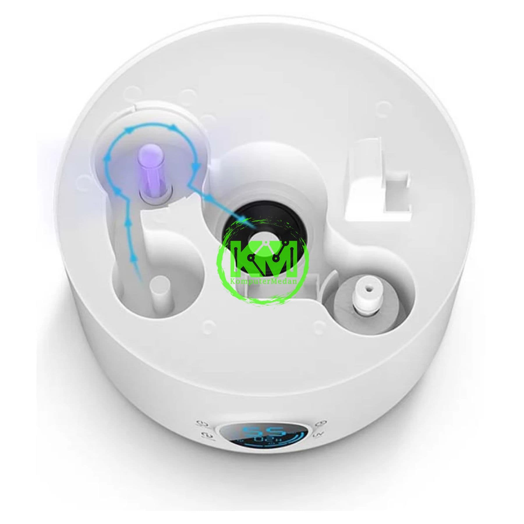 DEERMA F628S AIR HUMIDIFIER - Image 3