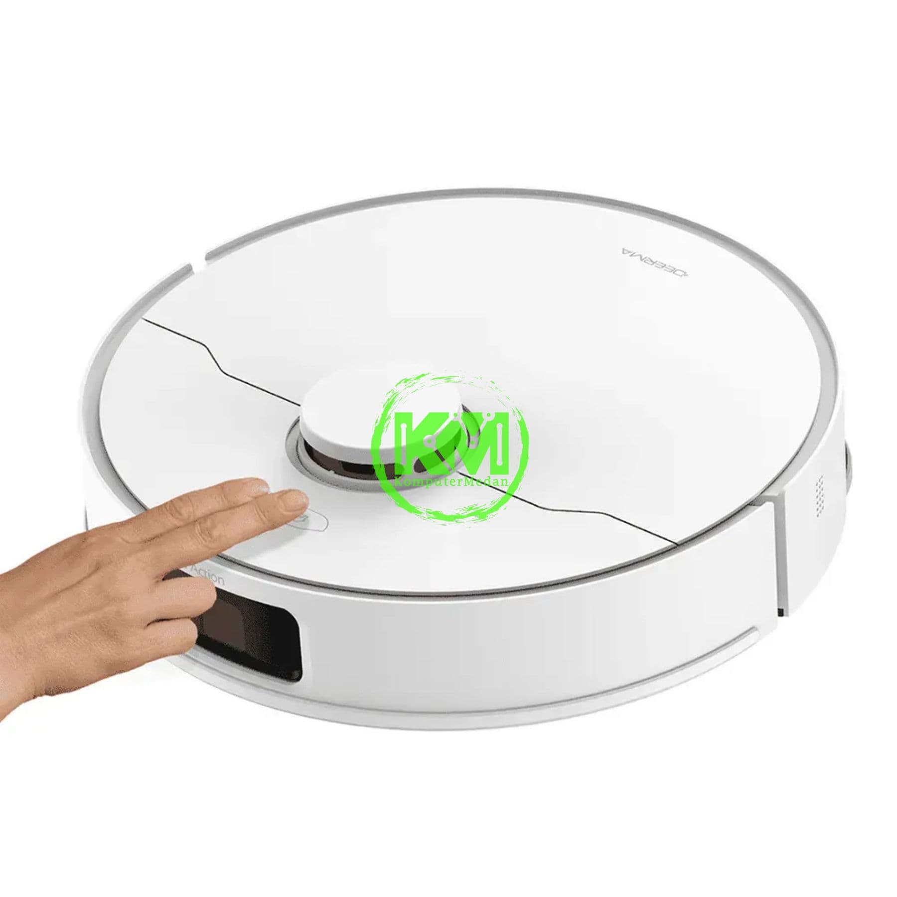DEERMA X80 ROBOT VACUUM CLEANER - Image 3