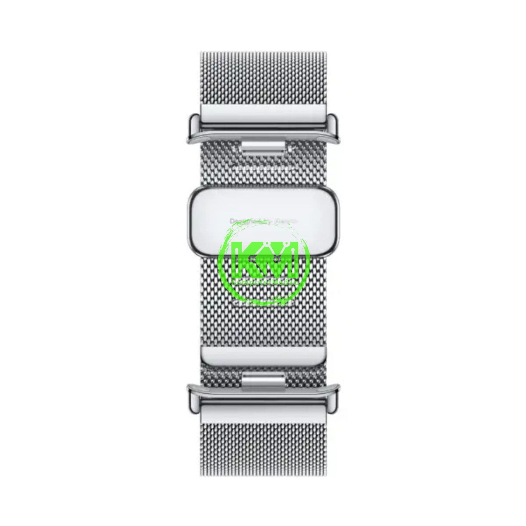 XIAOMI MILANESE QUICK RELEASE STRAP SILVER - Image 9