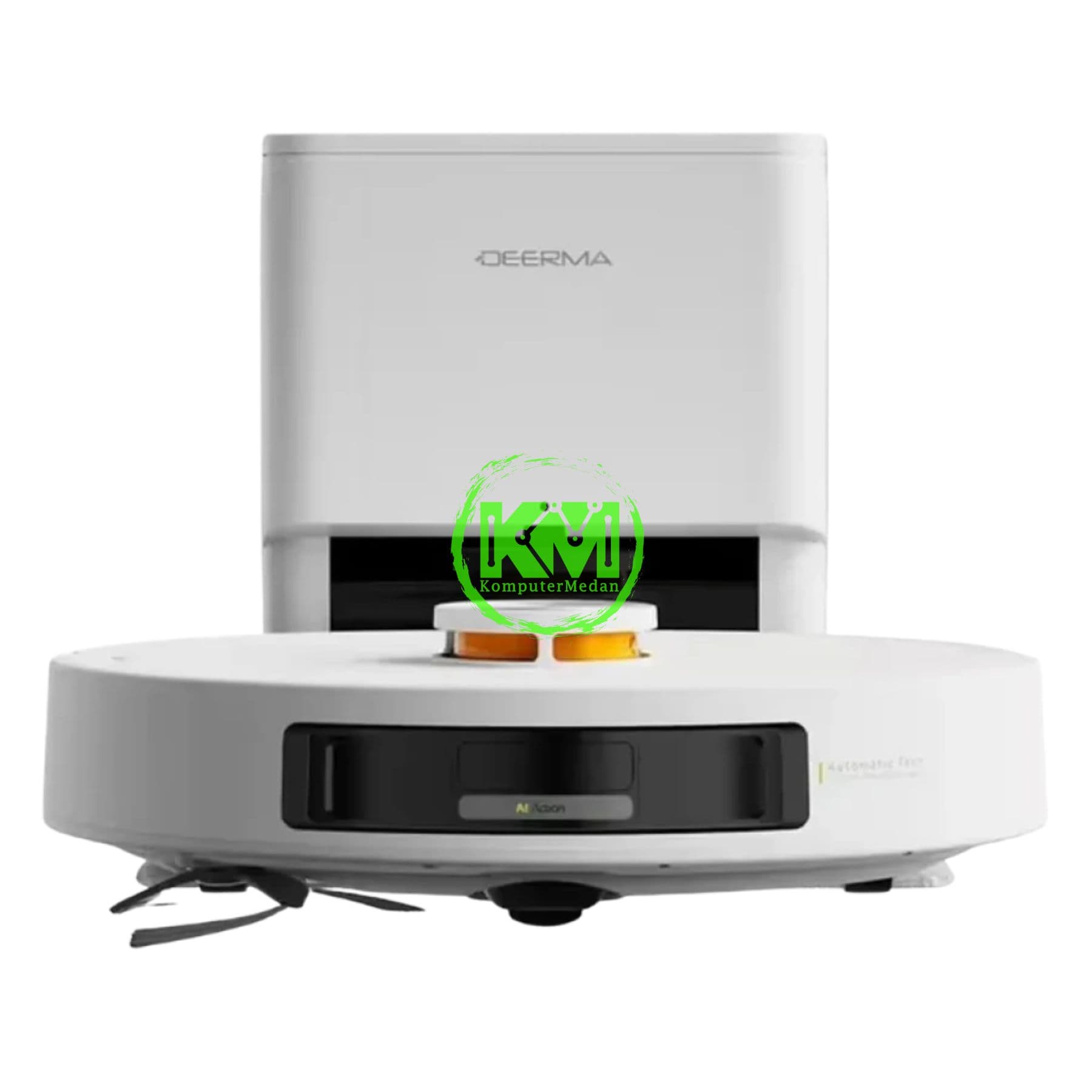 DEERMA S30 PRO ROBOT VACUUM CLEANER - Image 3