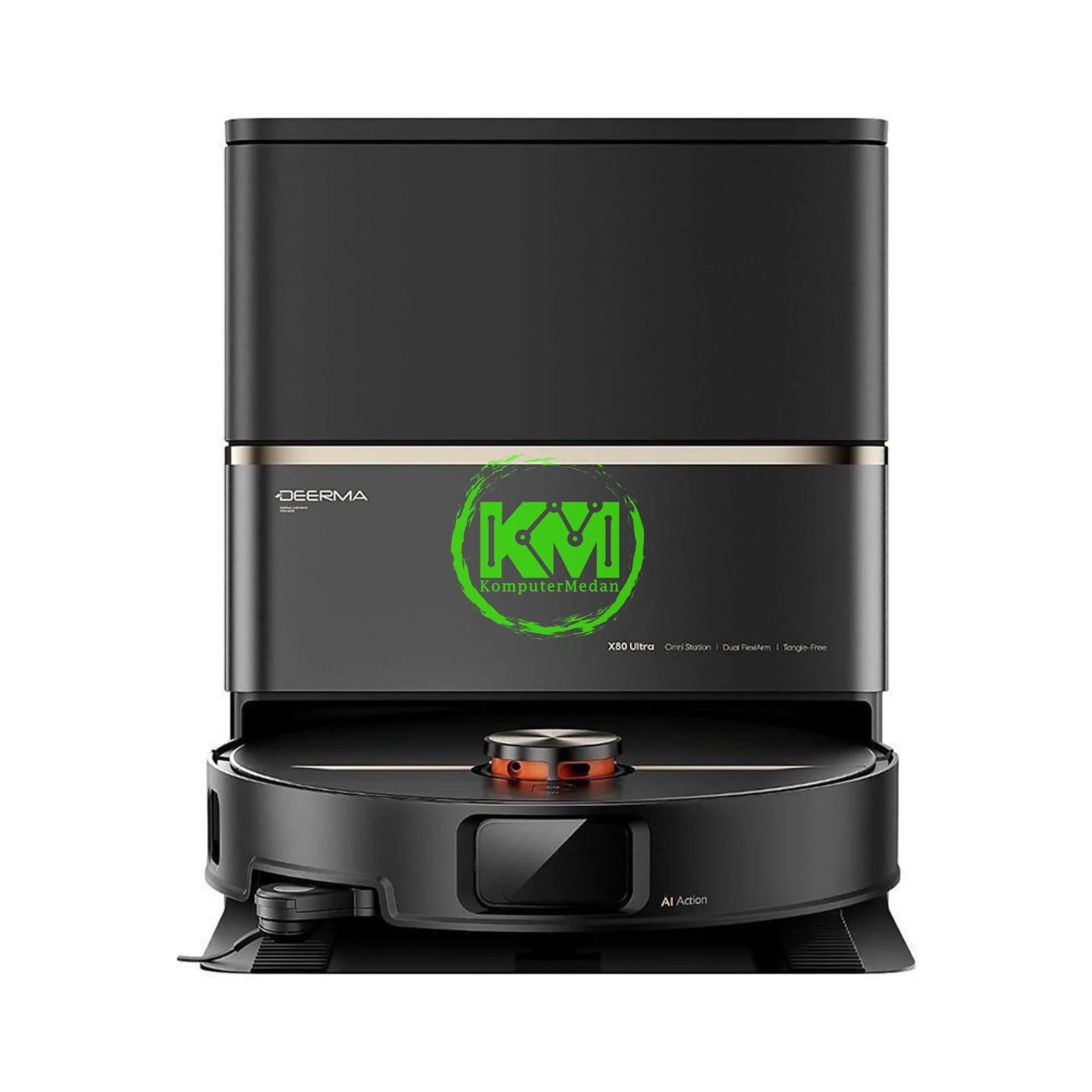 DEERMA X80 ULTRA ROBOT VACUUM CLEANER - Image 5
