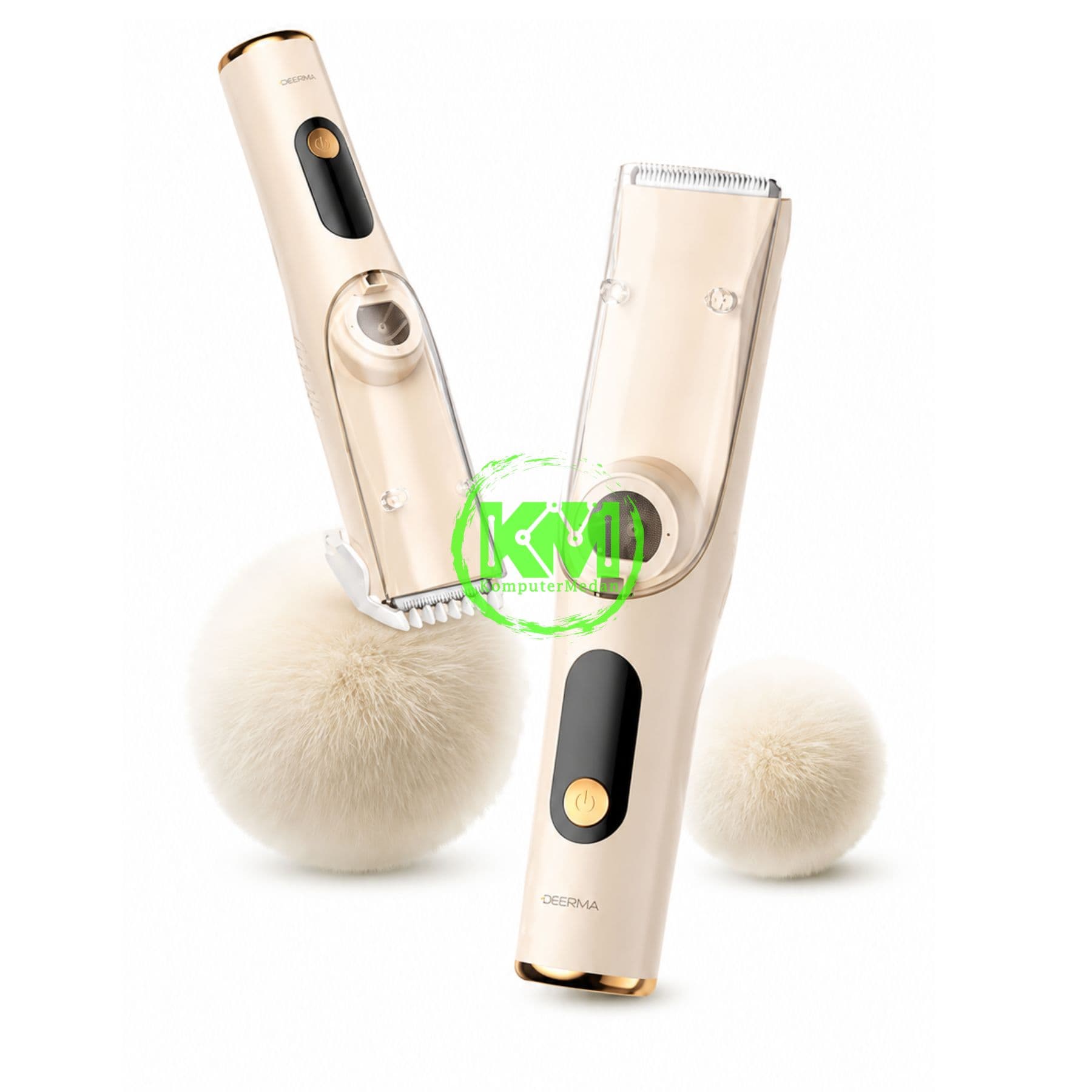 DEERMA LF01 BABY HAIR CLIPPER - Image 2