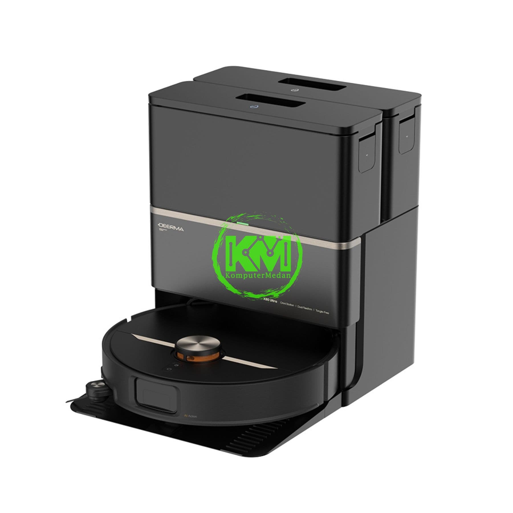 DEERMA X80 ULTRA ROBOT VACUUM CLEANER - Image 1