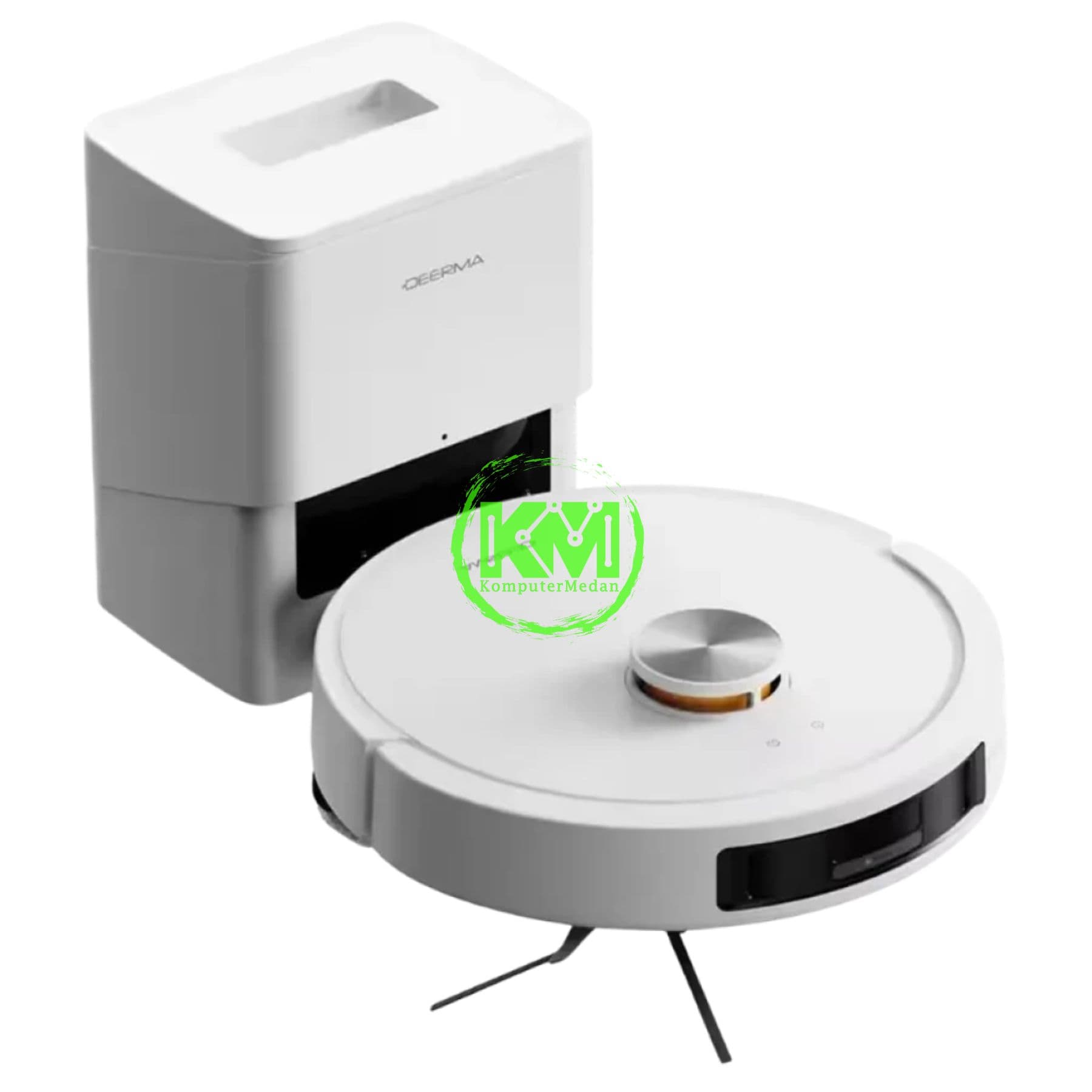 DEERMA S30 PRO ROBOT VACUUM CLEANER - Image 1