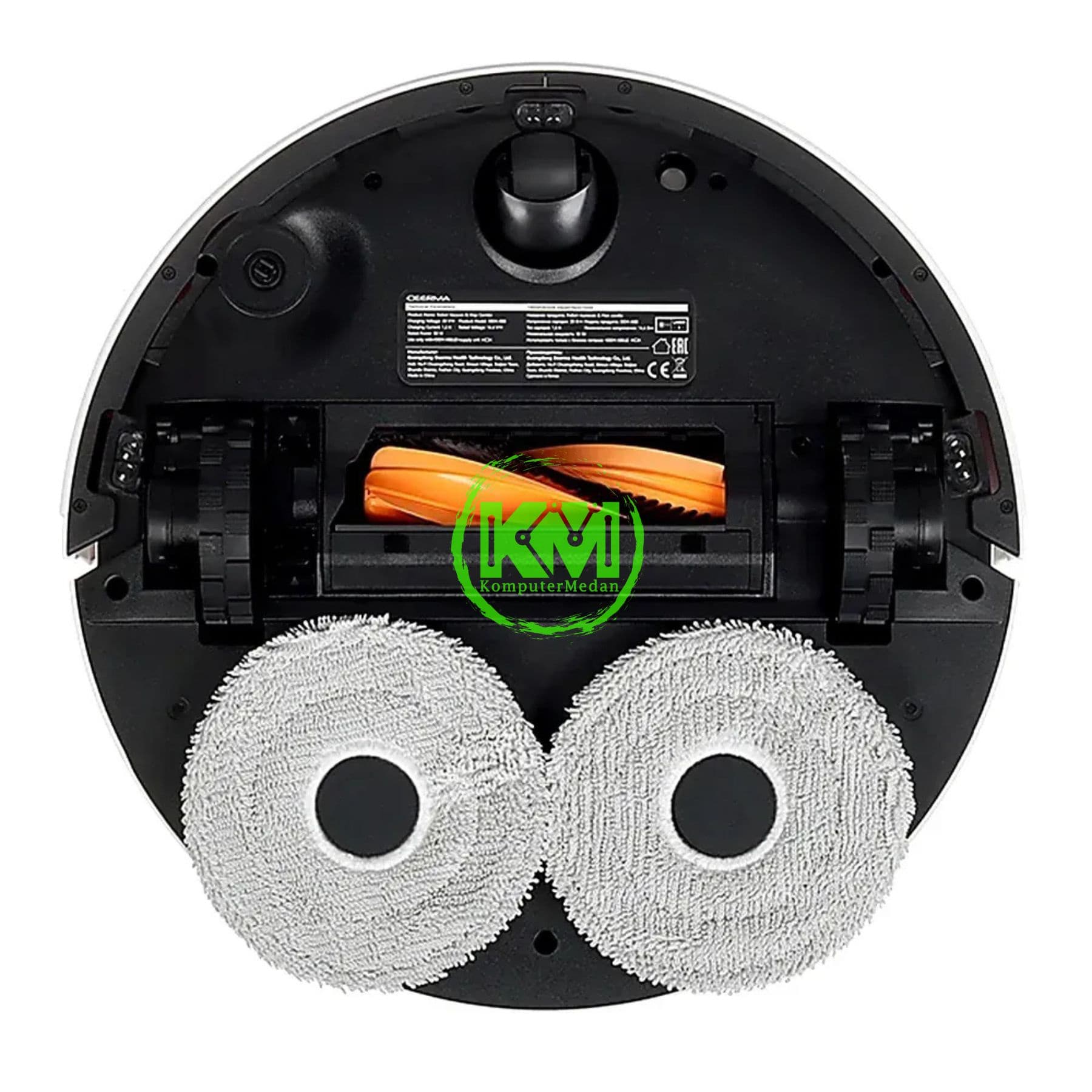 DEERMA X80 ROBOT VACUUM CLEANER - Image 6