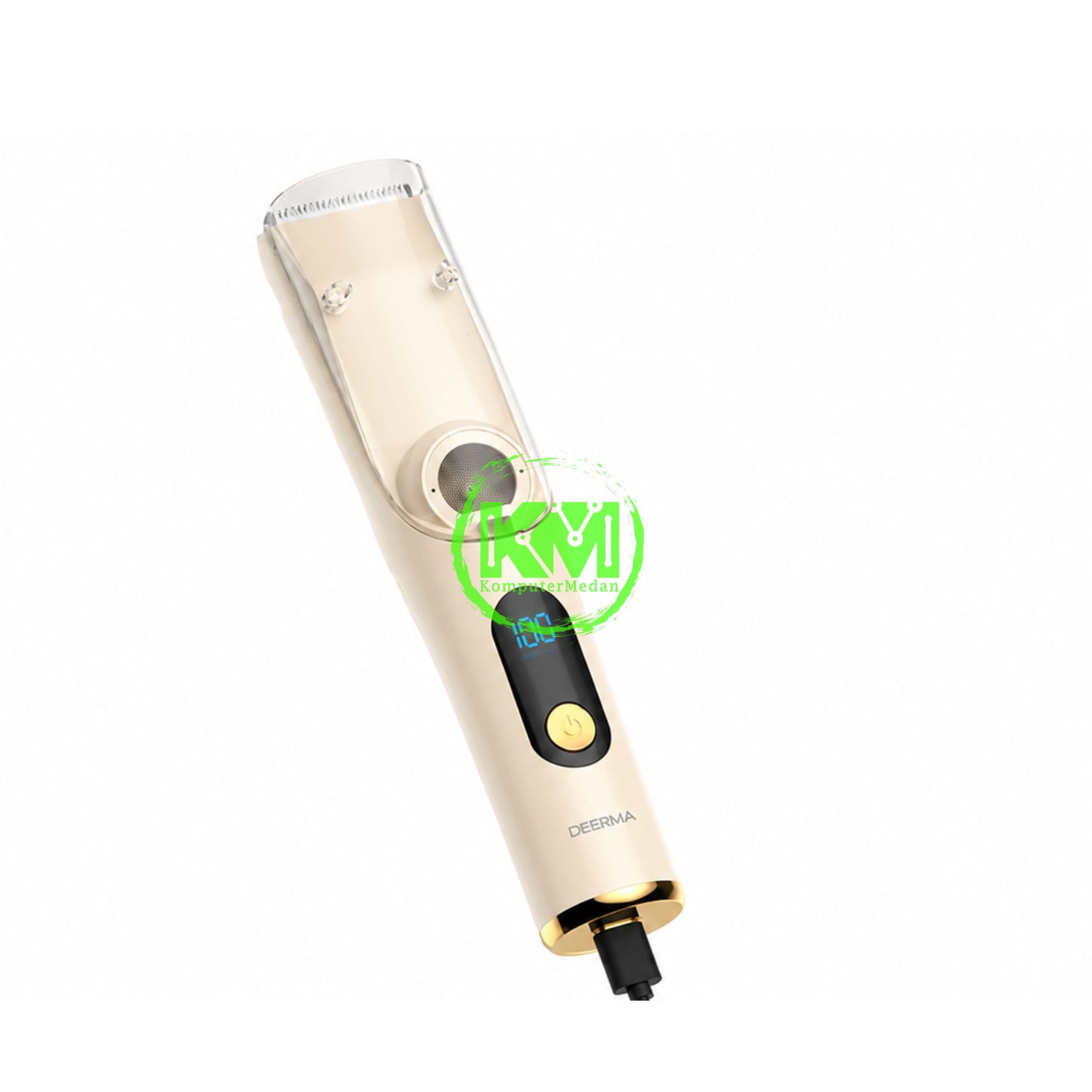 DEERMA LF01 BABY HAIR CLIPPER - Image 3