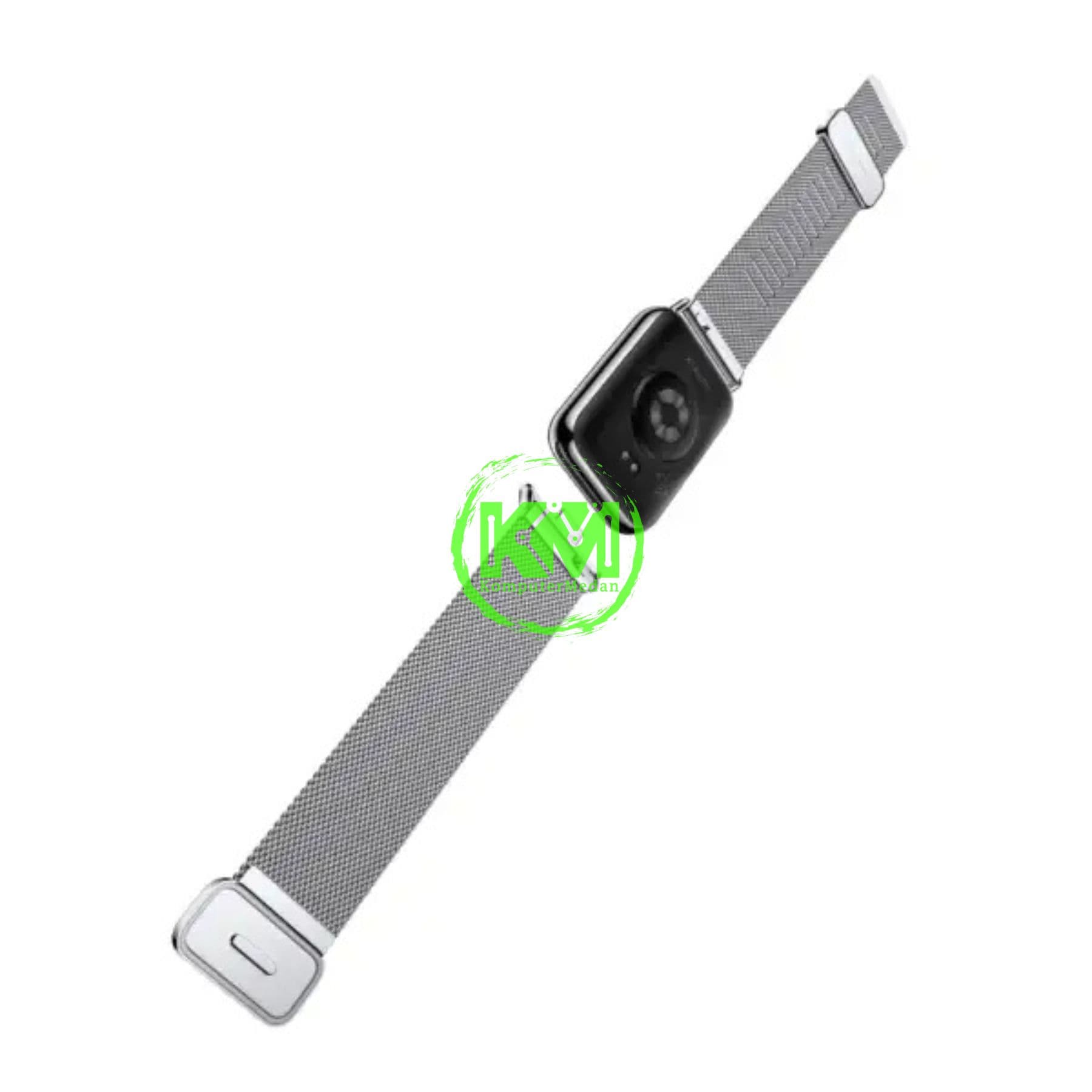 XIAOMI MILANESE QUICK RELEASE STRAP SILVER - Image 7