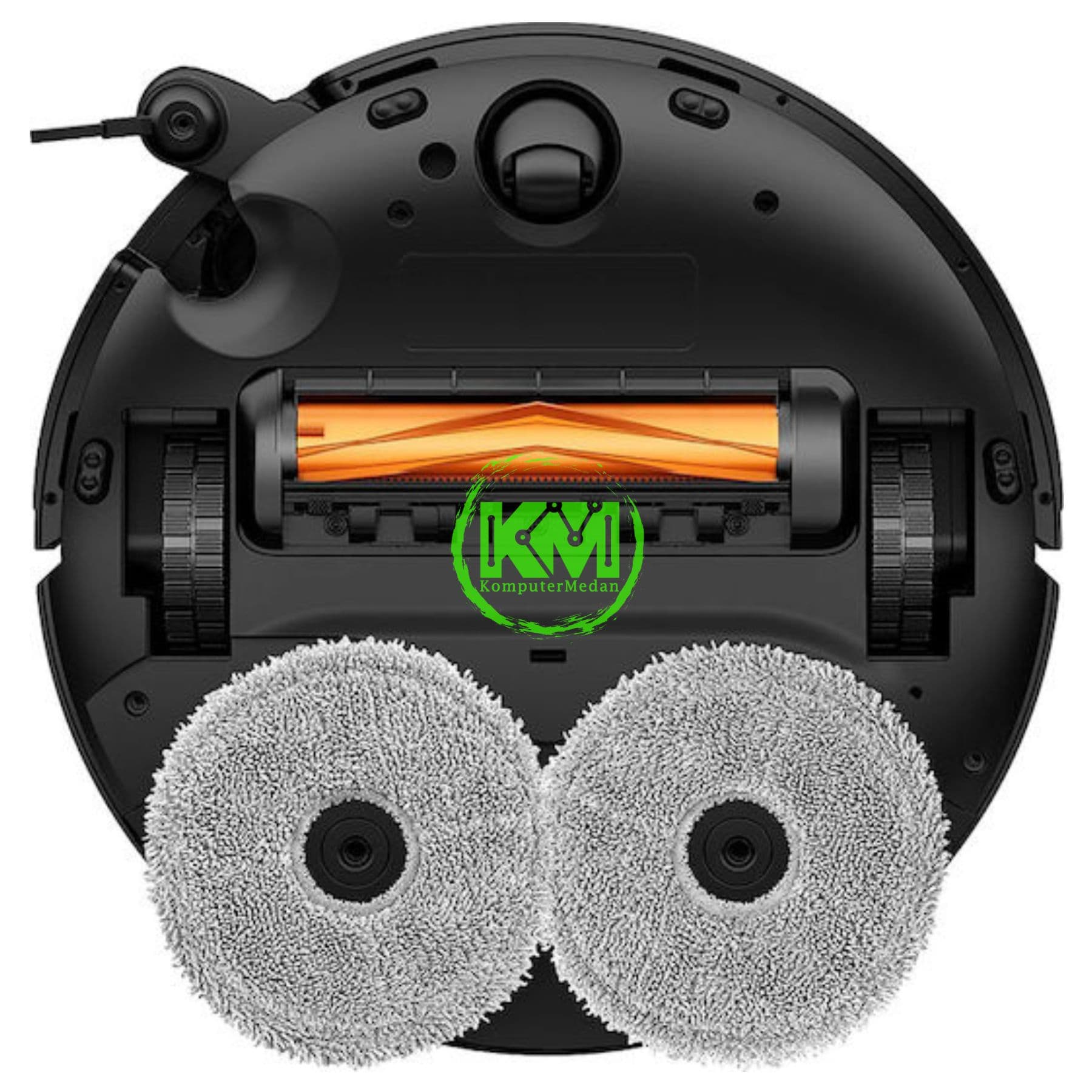 DEERMA X80 ULTRA ROBOT VACUUM CLEANER - Image 4
