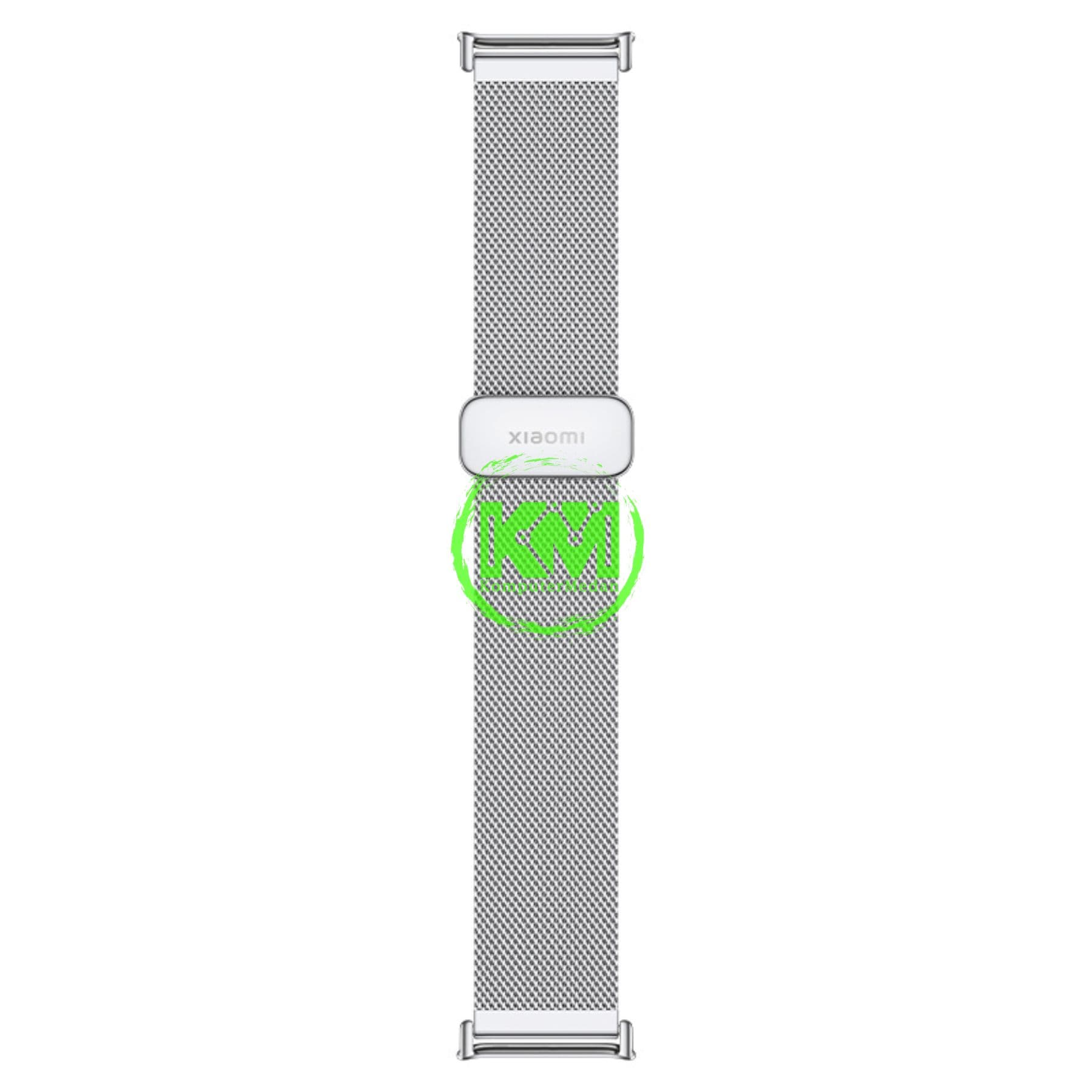 XIAOMI MILANESE QUICK RELEASE STRAP SILVER - Image 8