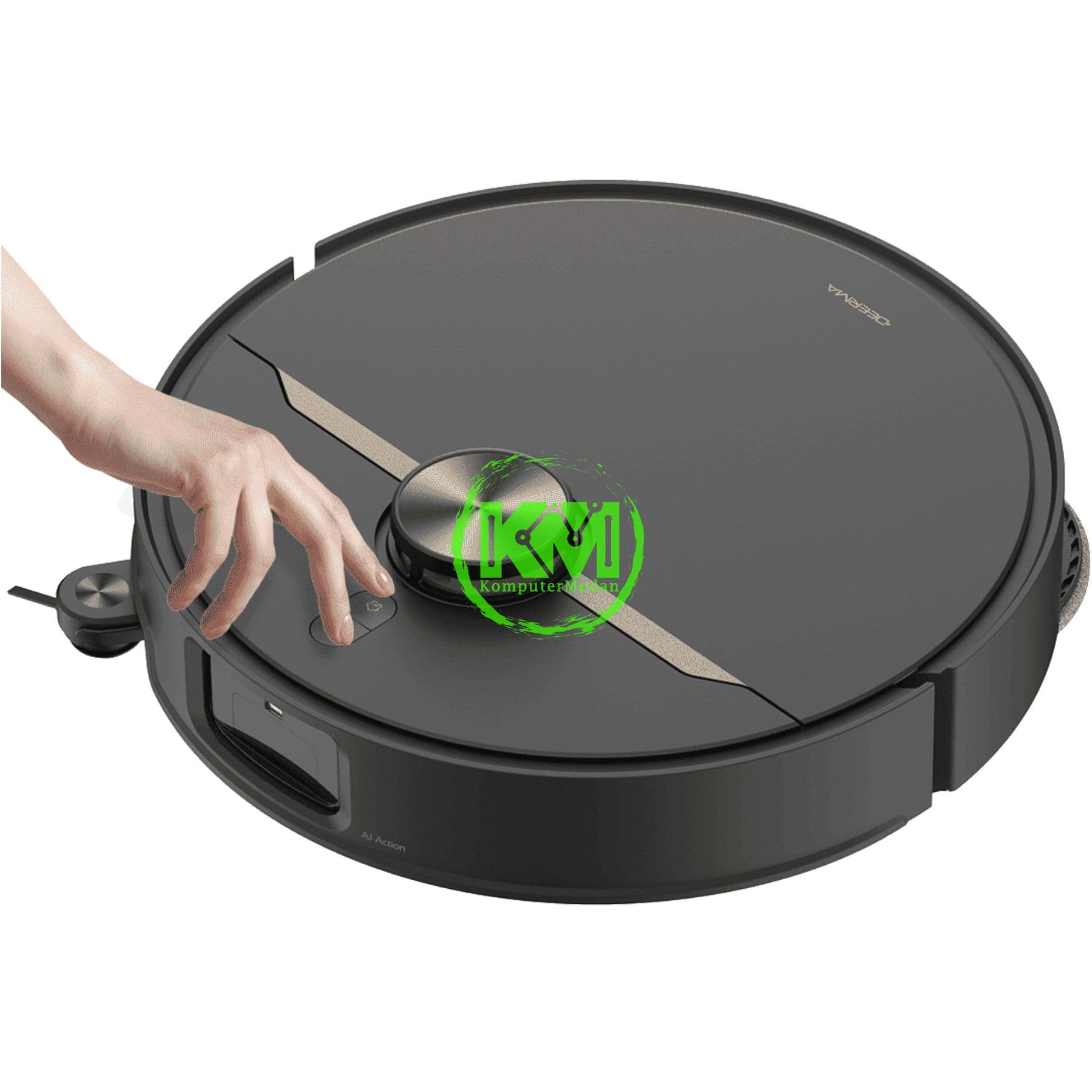 DEERMA X80 ULTRA ROBOT VACUUM CLEANER - Image 3