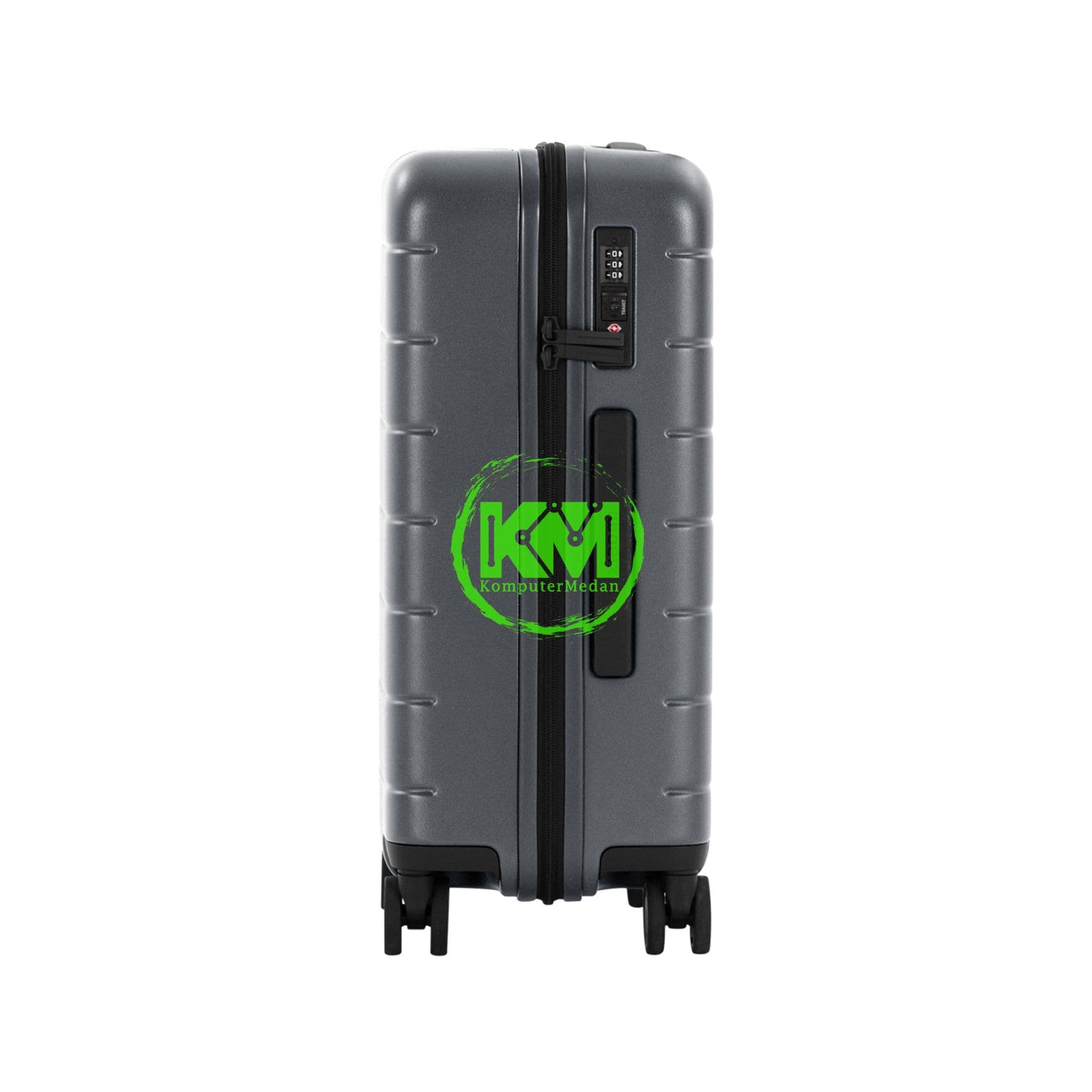 XIAOMI LUNGGAGE CLASSIC PRO 24" - GREY - Image 3