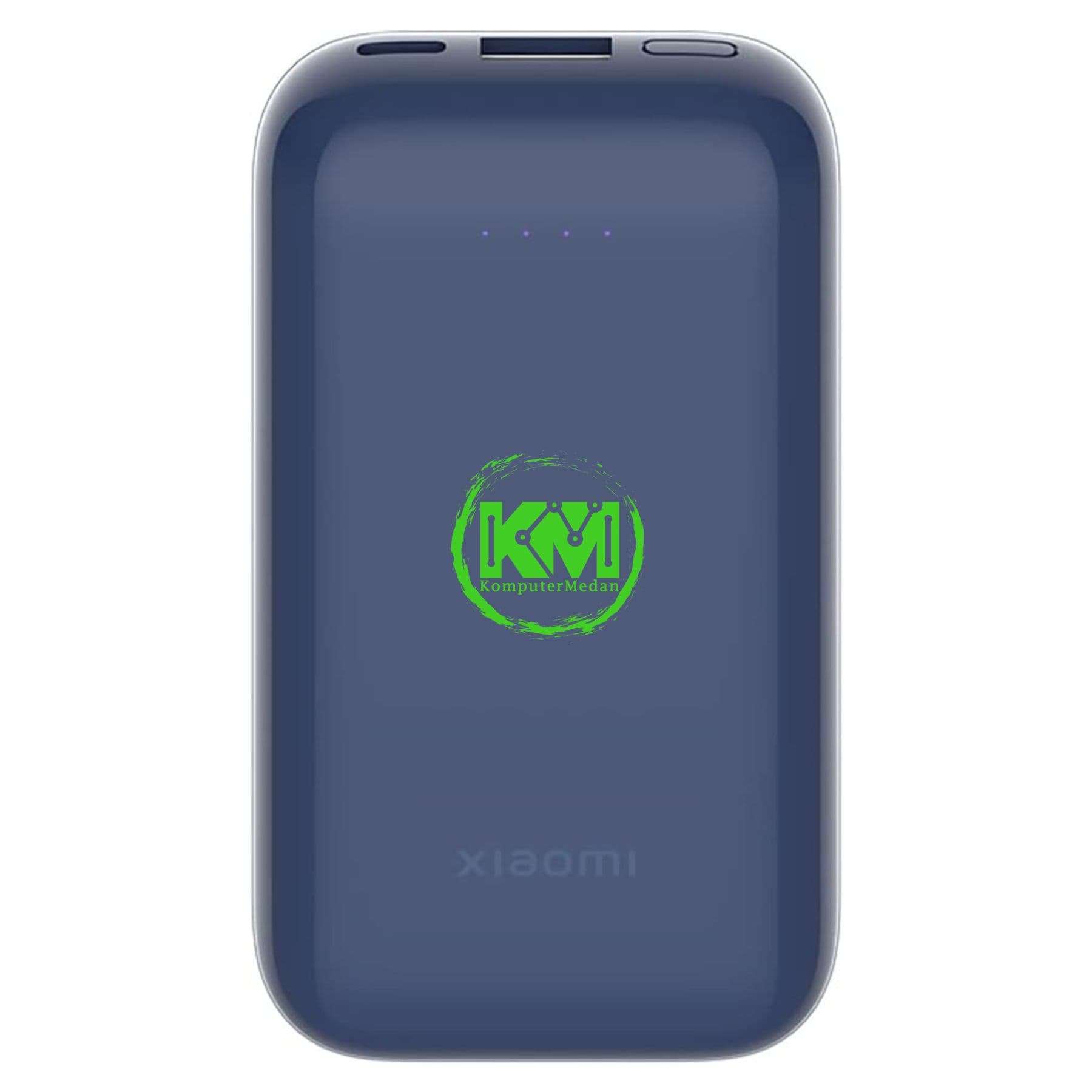 XIAOMI 33W POWERBANK 10000 POCKET EDITION PRO - MIDNIGHT BLUE TH - Image 1