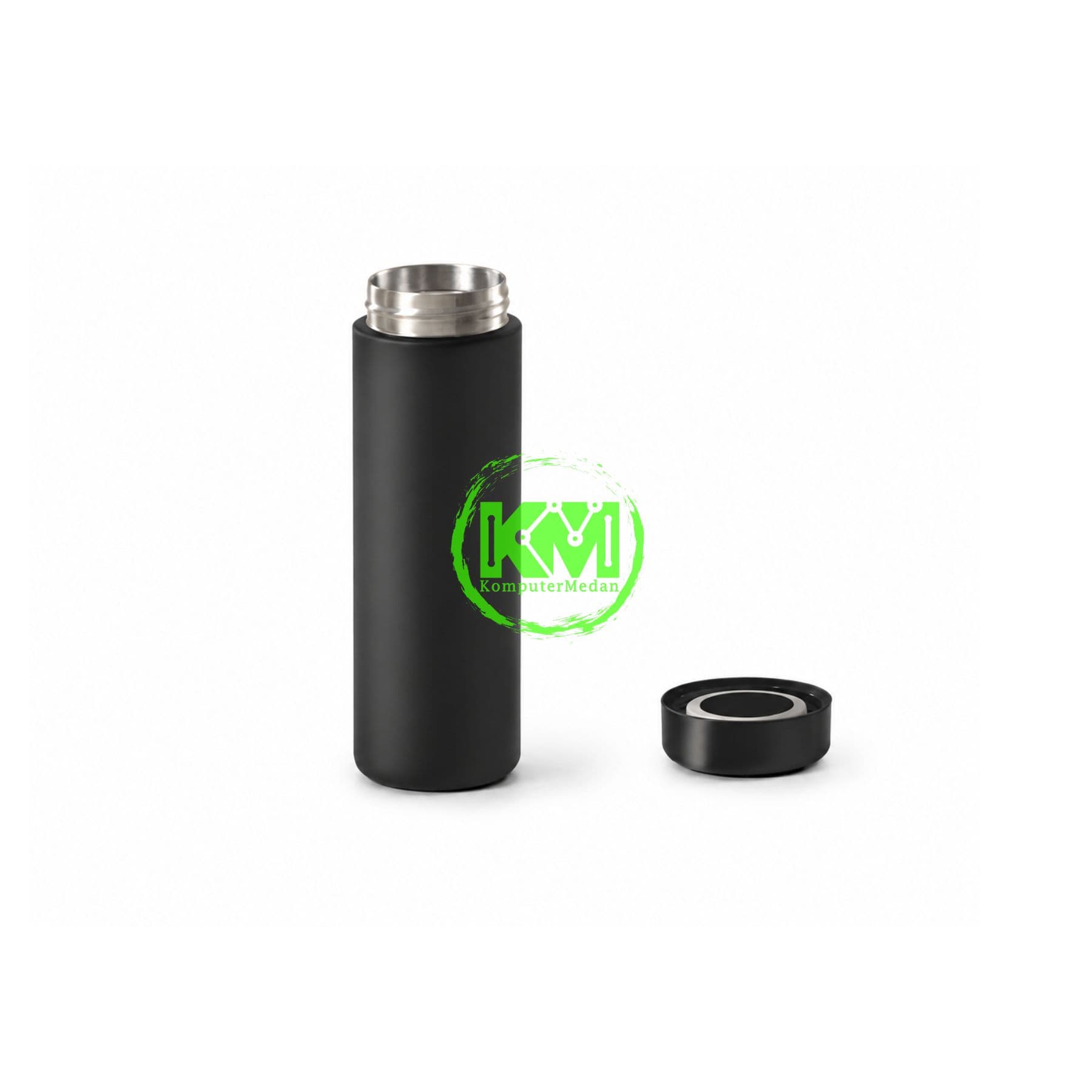 XIAOMI INSULATED WATER BOTTLE (BLACK) - Image 3