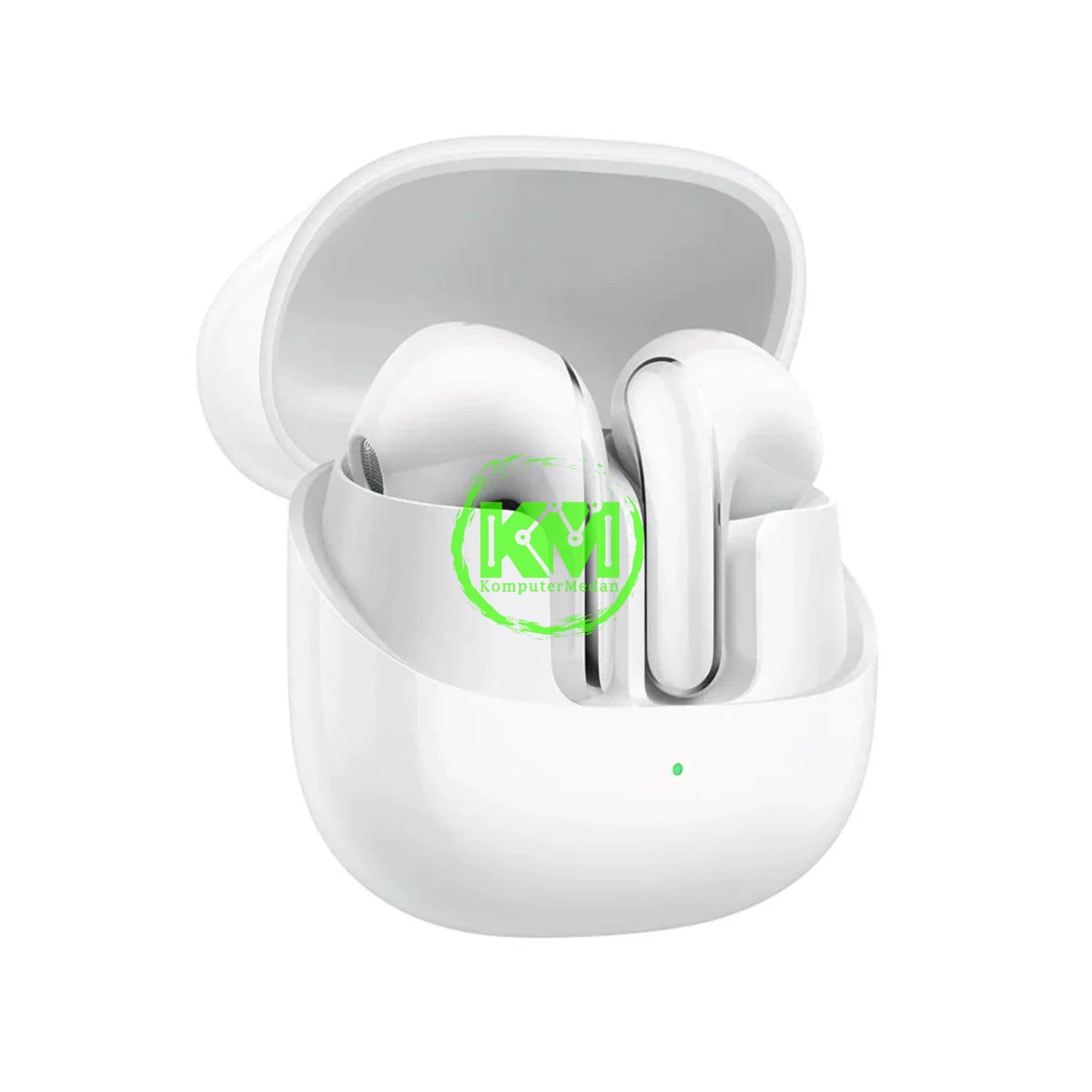 XIAOMI BUDS 5 - CERAMIC WHITE - Image 3