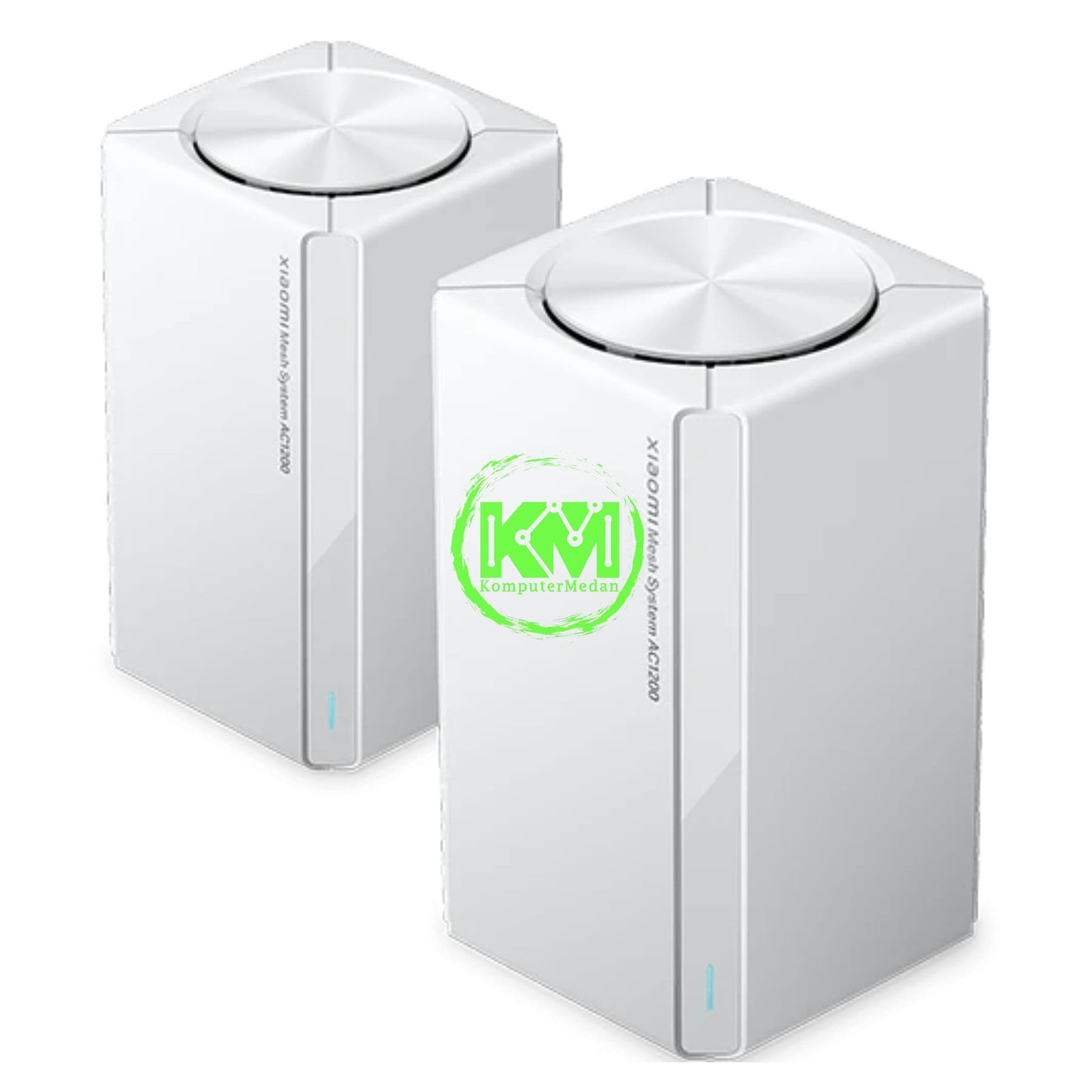XIAOMI MESH SYSTEM AC1200 EU ( 2-PACK ) - Image 1