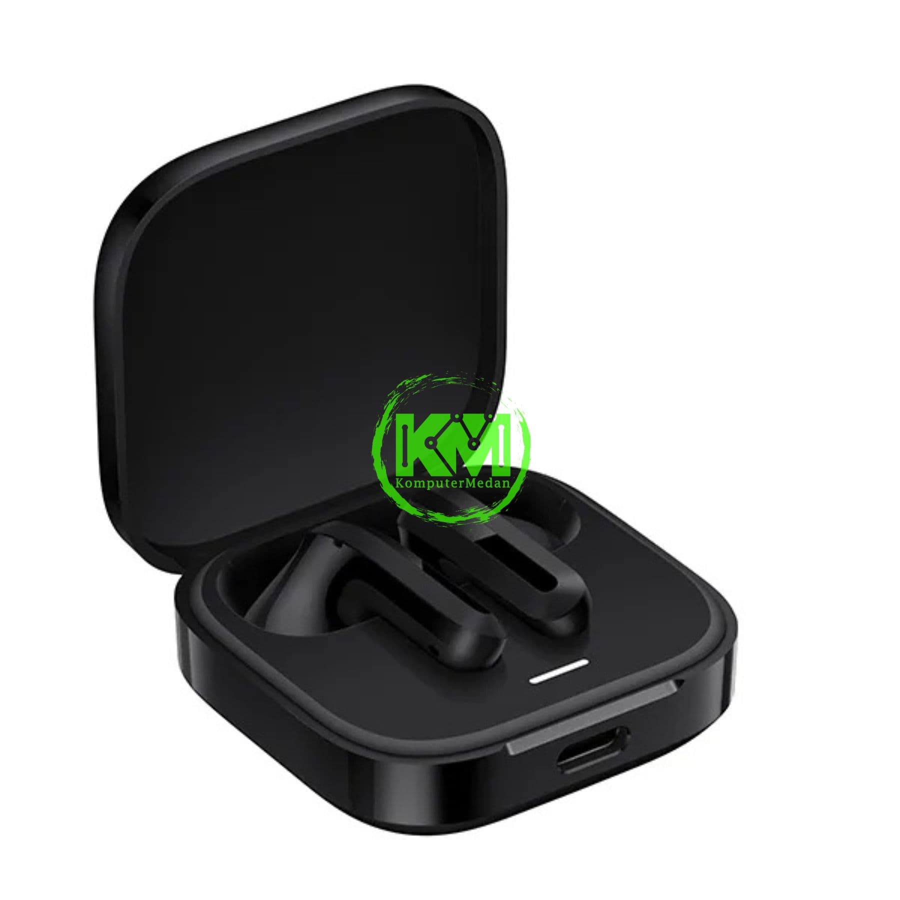 XIAOMI REDMI BUDS 6 ACTIVE - BLACK - Image 3