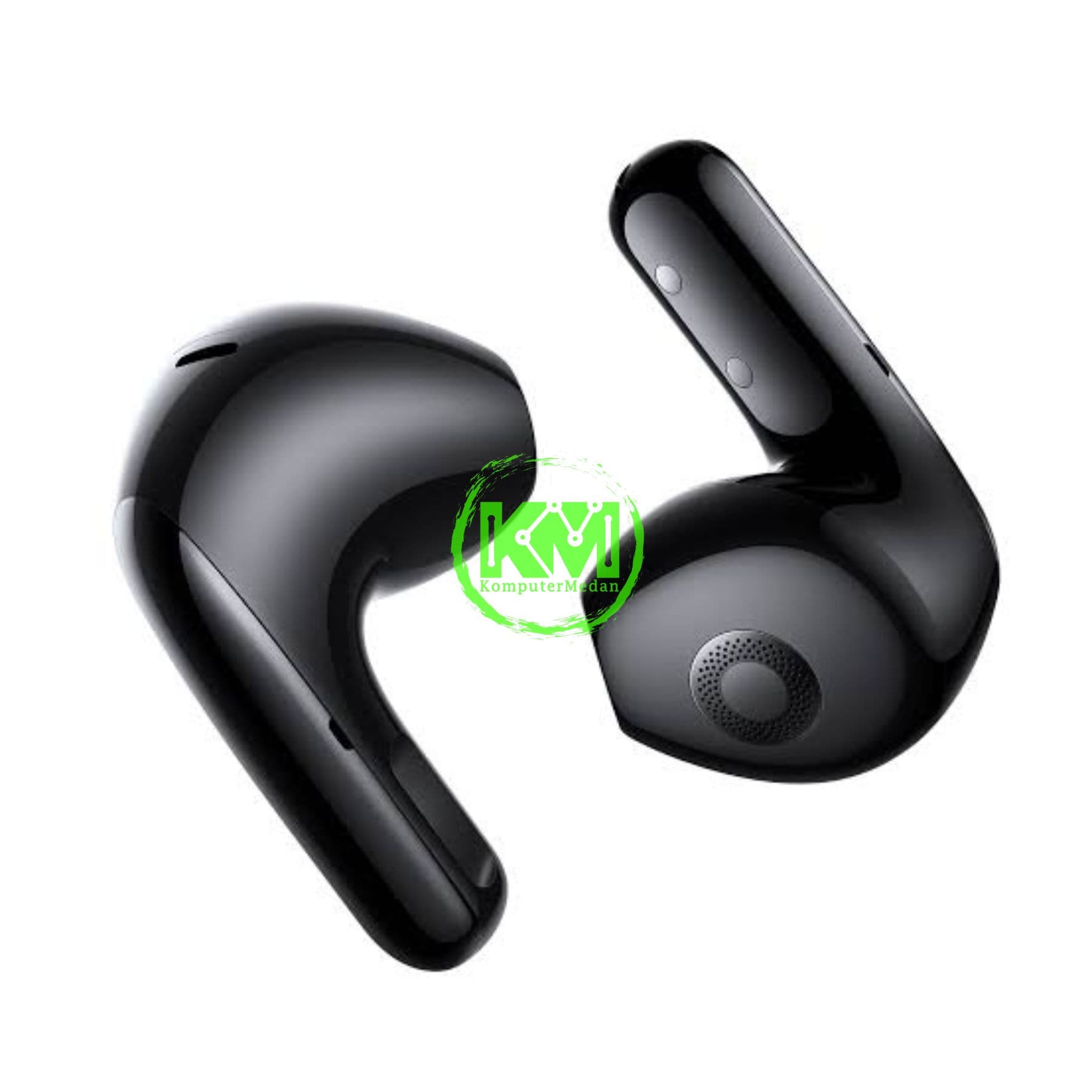 XIAOMI BUDS 5 - GRAPHITE BLACK - Image 4
