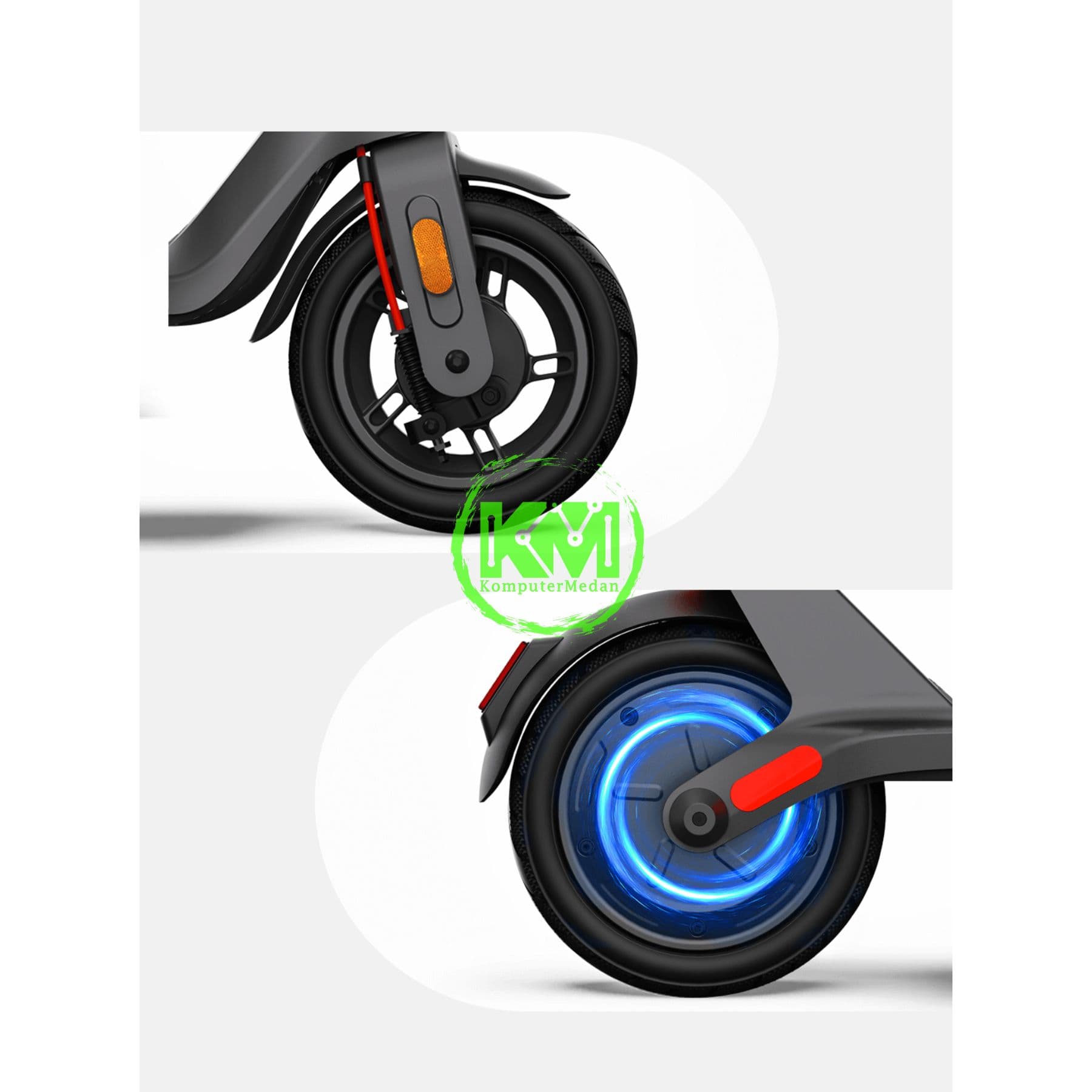 XIAOMI ELECTRIC SCOOTER 4 LITE ( 2ND GEN ) - Image 9