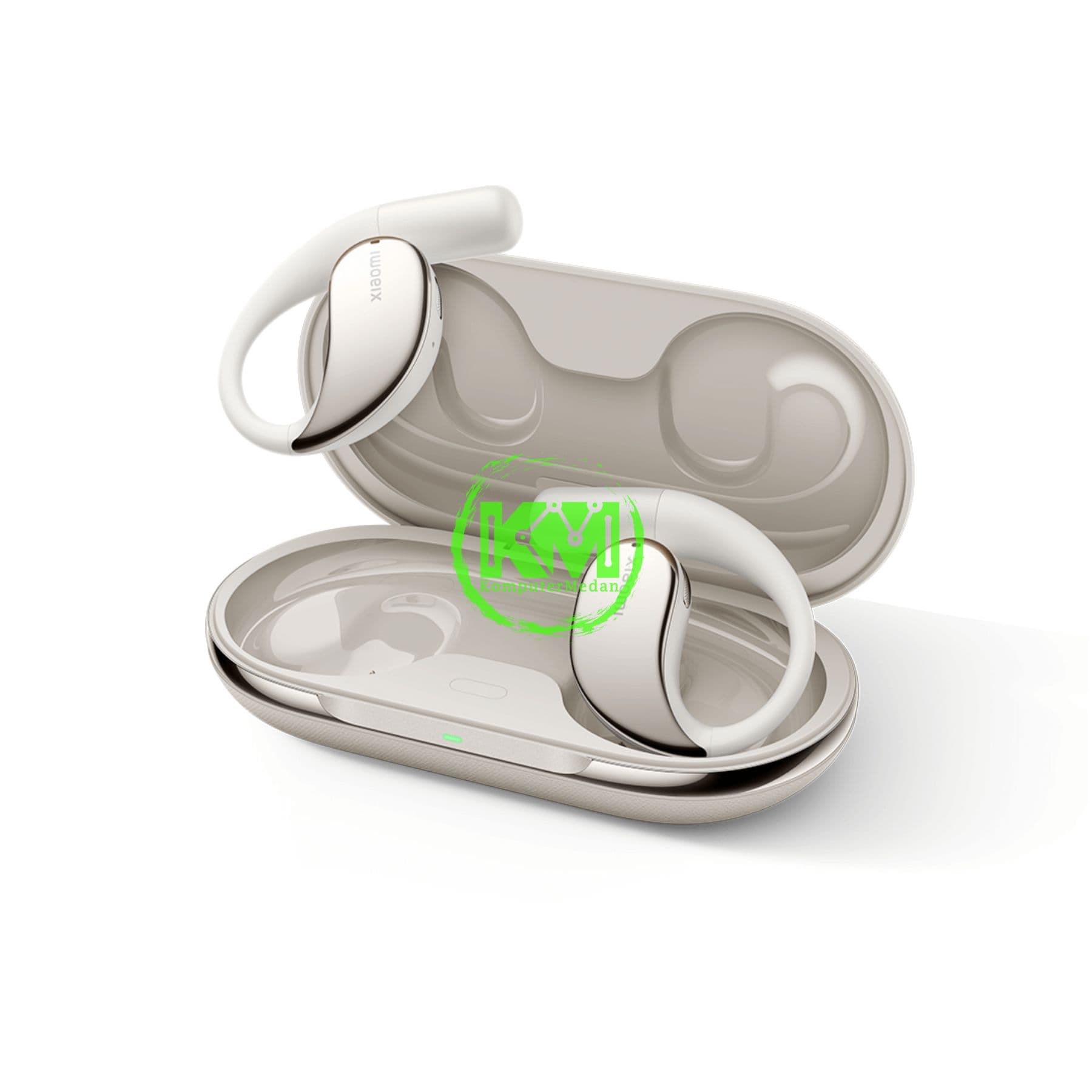 XIAOMI OPENWEAR STEREO SANDSTONE BEIGE - Image 2