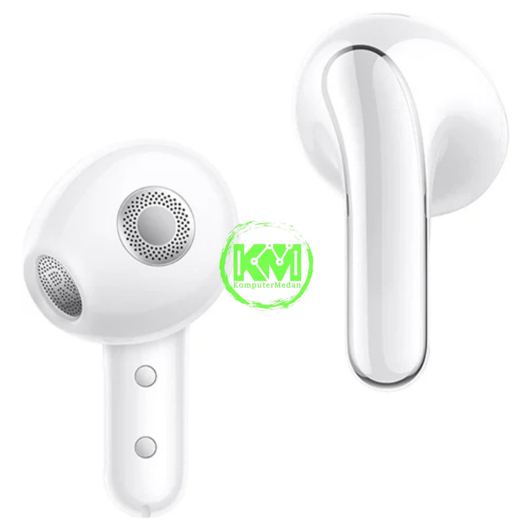 XIAOMI BUDS 5 - CERAMIC WHITE - Image 5