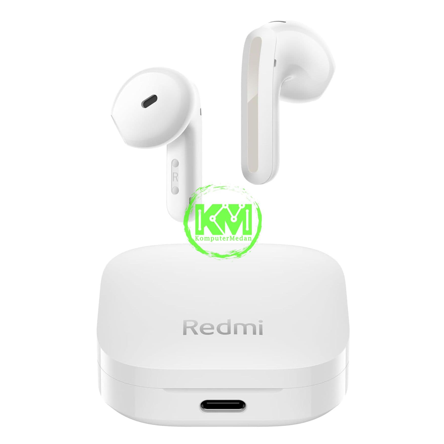 XIAOMI REDMI BUDS 6 ACTIVE - WHITE