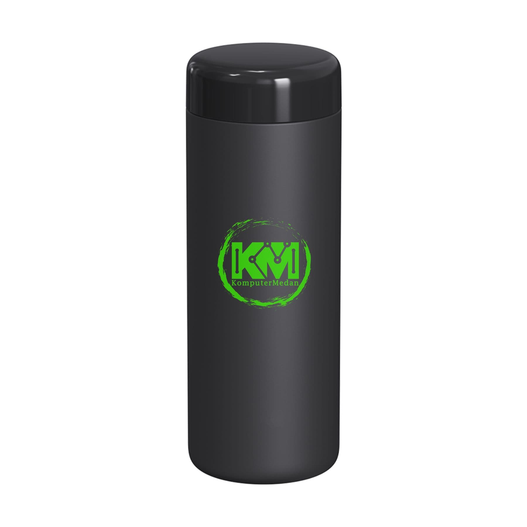 XIAOMI INSULATED WATER BOTTLE (BLACK) - Image 1
