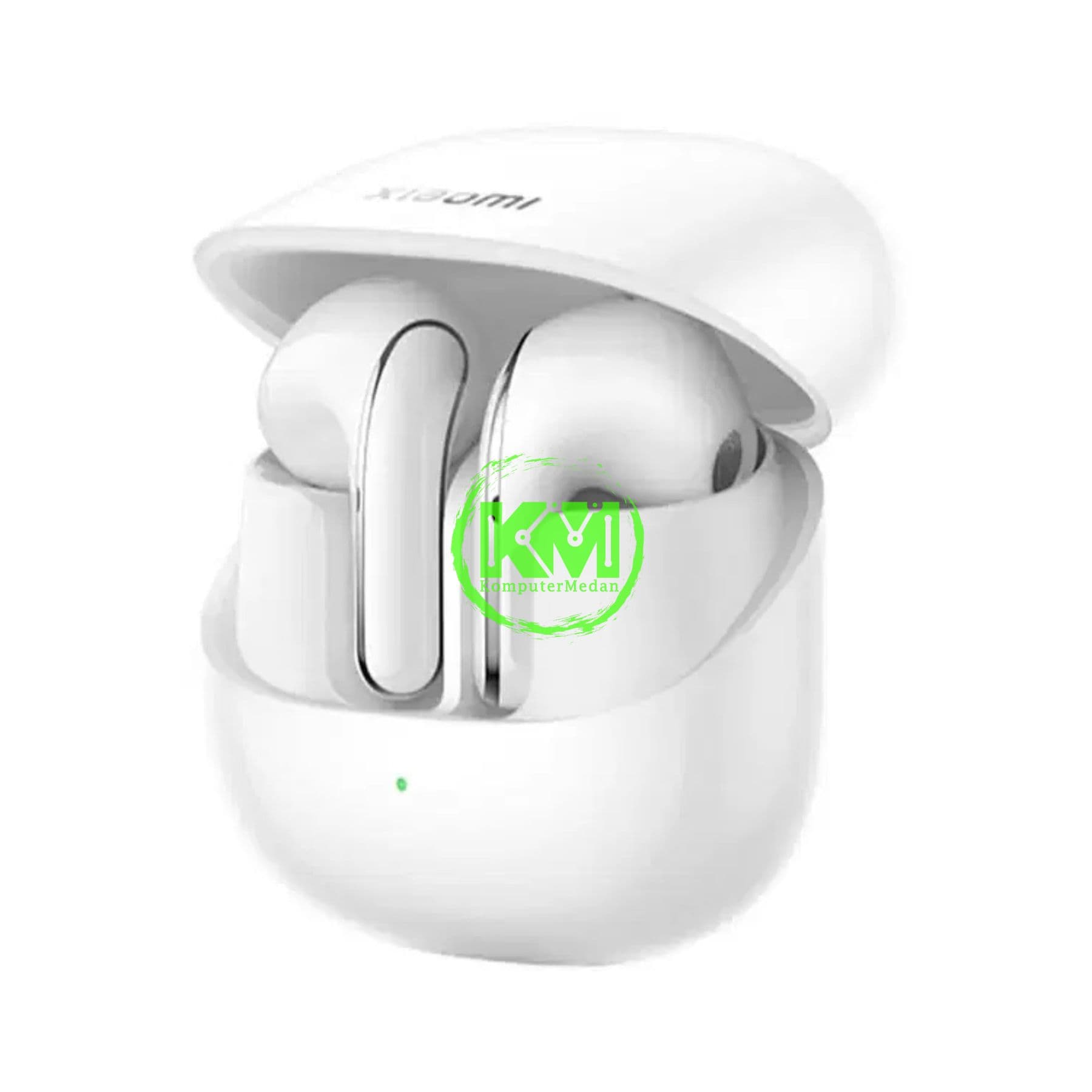 XIAOMI BUDS 5 - CERAMIC WHITE - Image 4