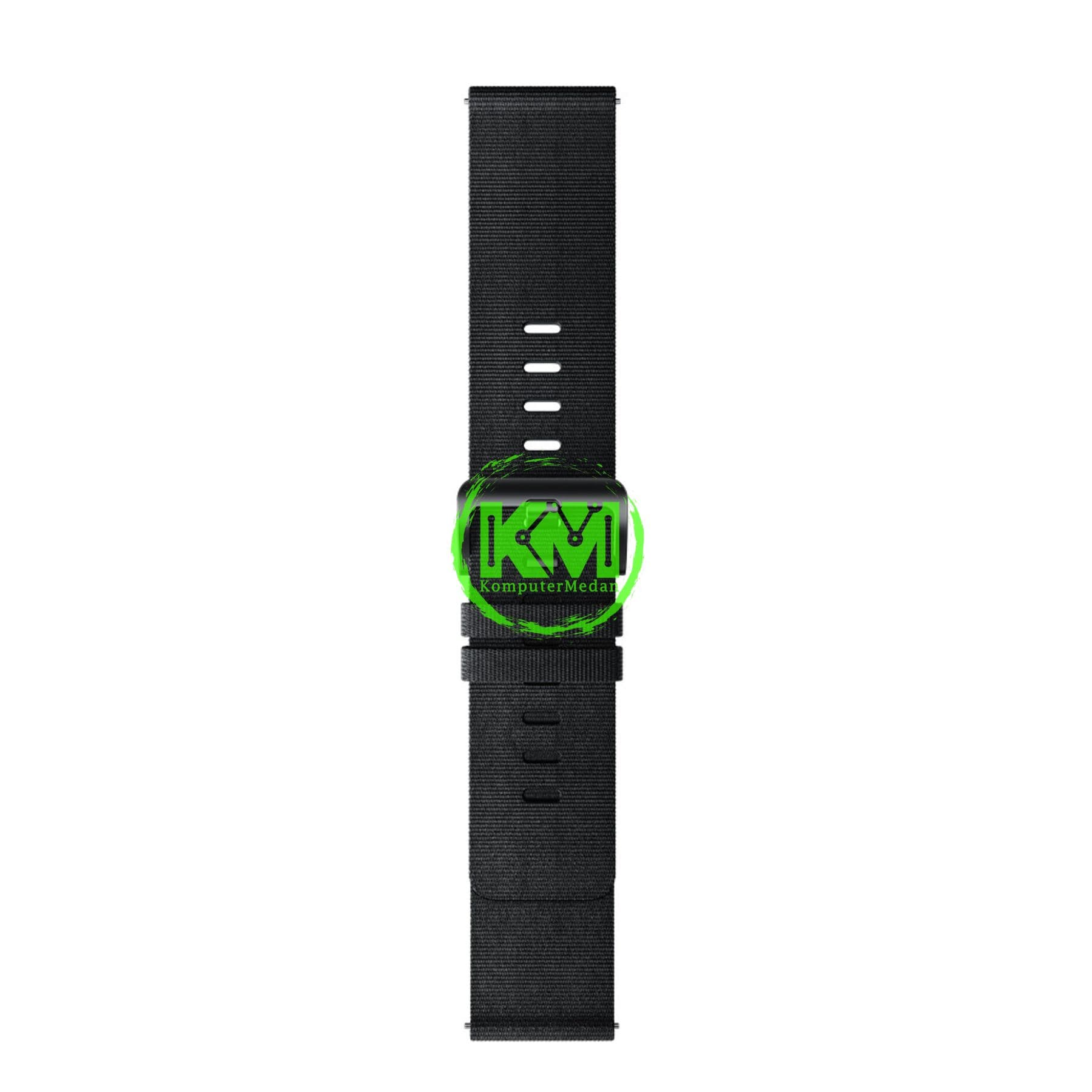 XIAOMI WATCH BLACK PET BRAIDED STRAP