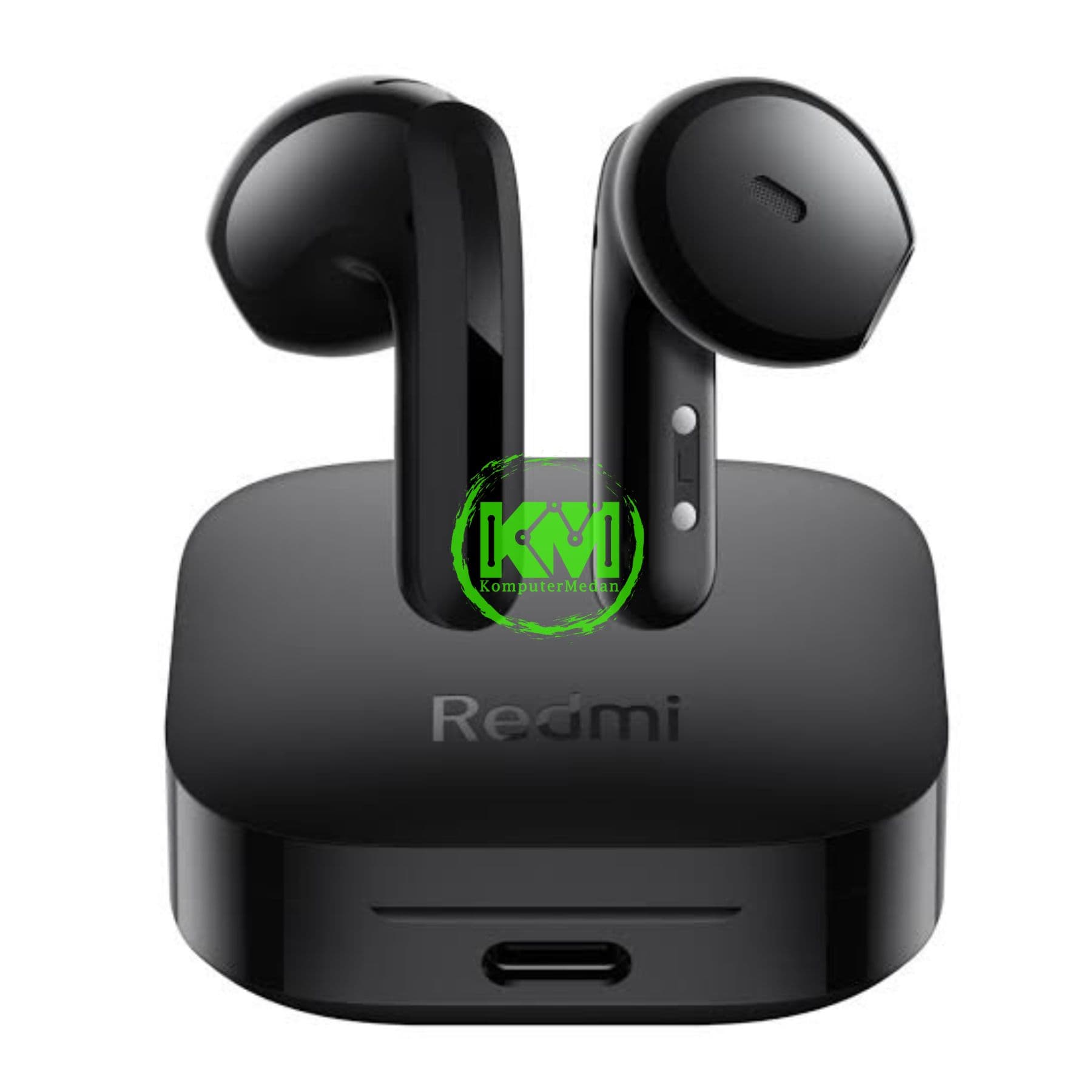 XIAOMI REDMI BUDS 6 ACTIVE - BLACK