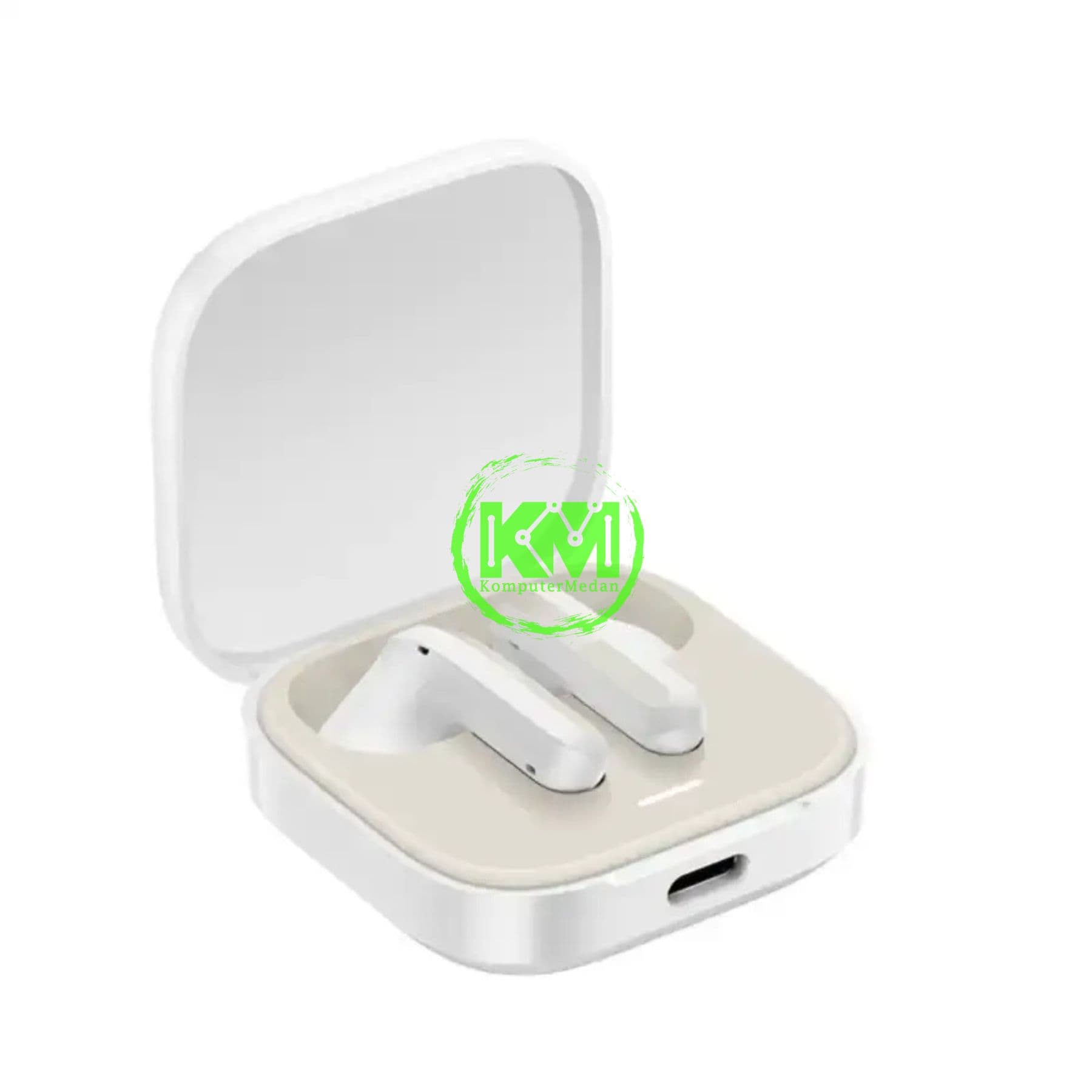 XIAOMI REDMI BUDS 6 ACTIVE - WHITE - Image 3