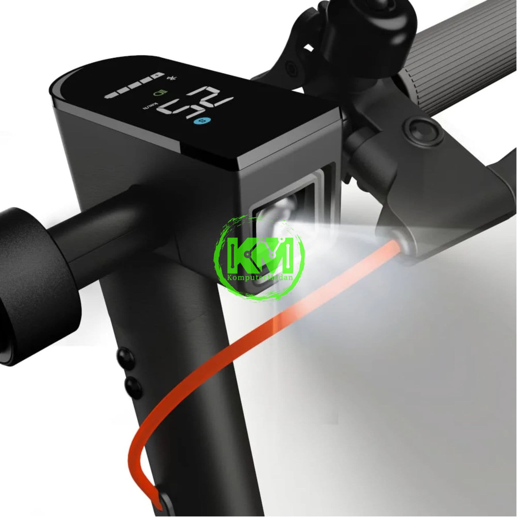 XIAOMI ELECTRIC SCOOTER 4 LITE ( 2ND GEN ) - Image 8