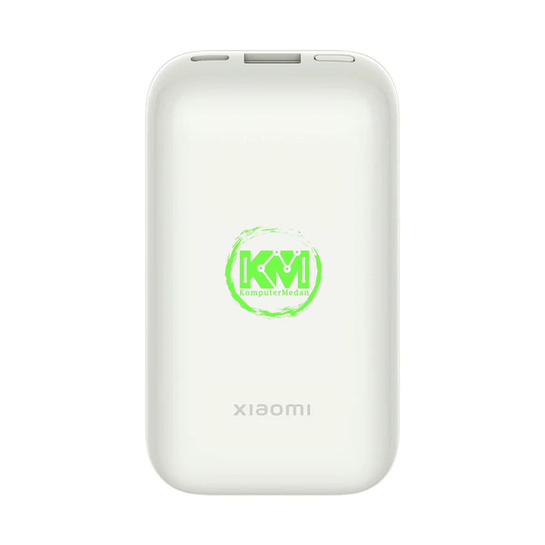 XIAOMI 33W POWERBANK 10000 POCKET EDITION PRO - IVORY TH - Image 1