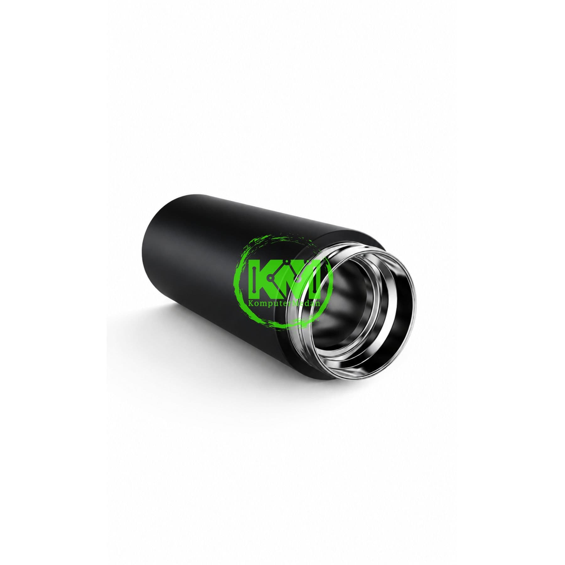 XIAOMI INSULATED WATER BOTTLE (BLACK) - Image 2