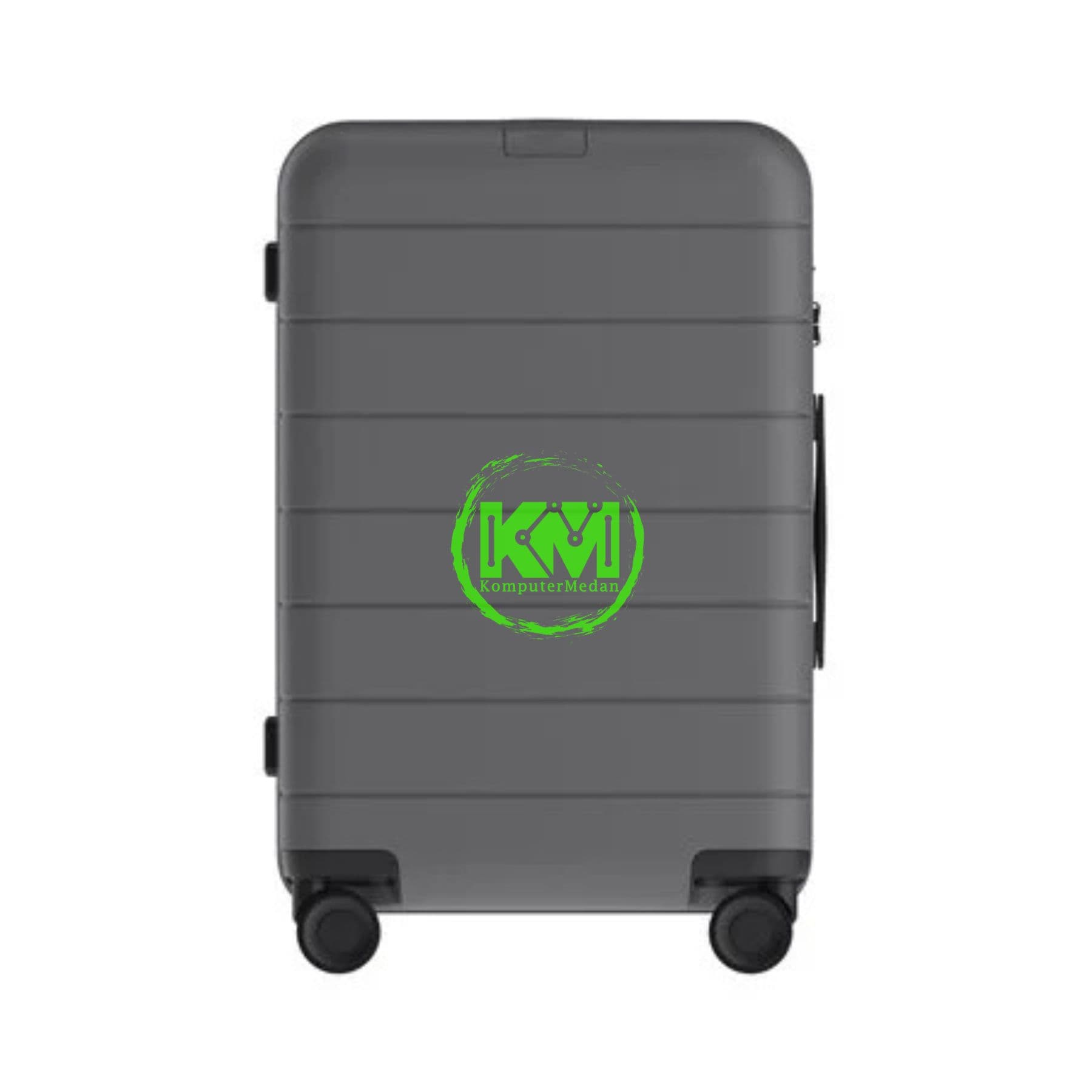 XIAOMI LUNGGAGE CLASSIC PRO 28" - GREY - Image 2