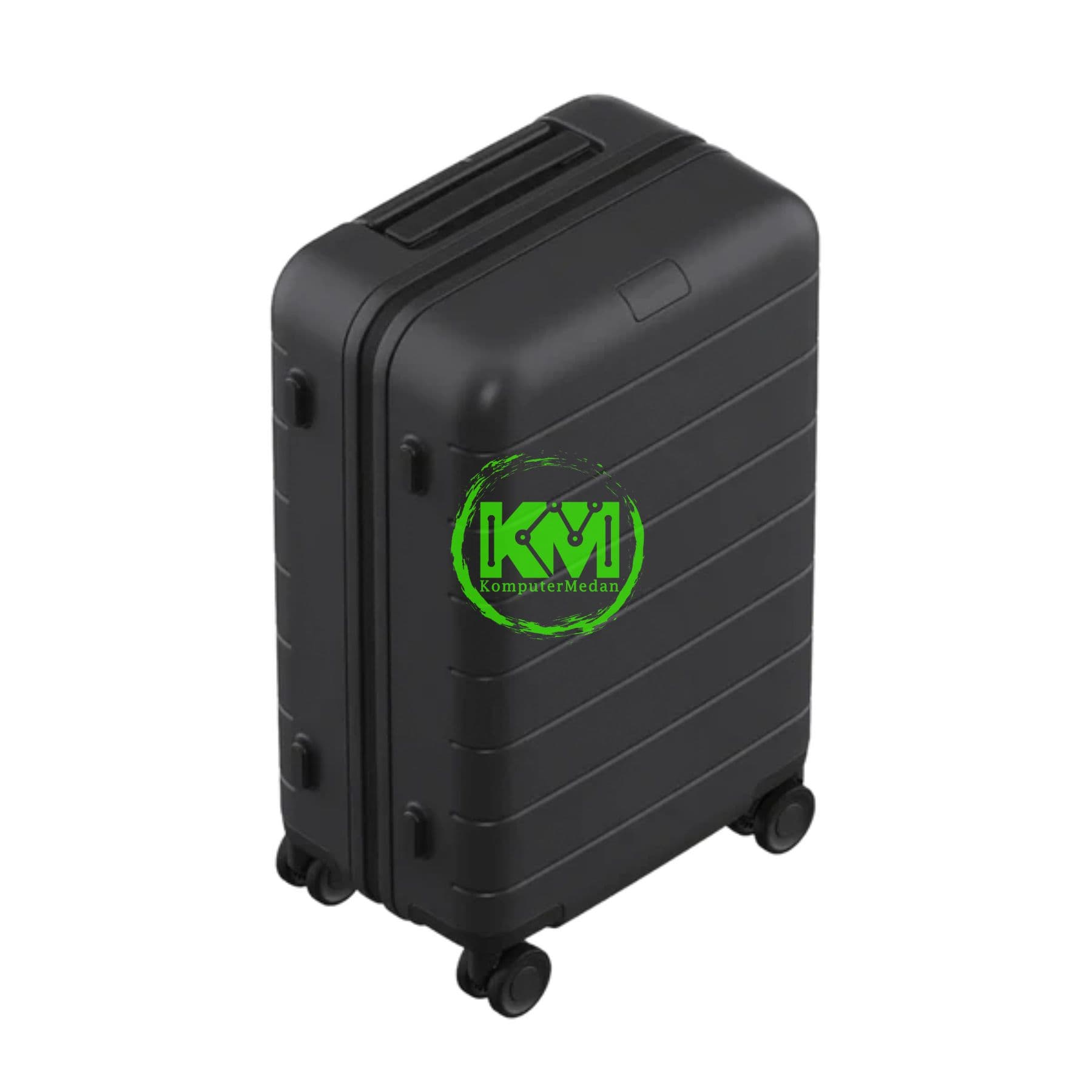 XIAOMI LUNGGAGE CLASSIC PRO 26" - BLACK - Image 1