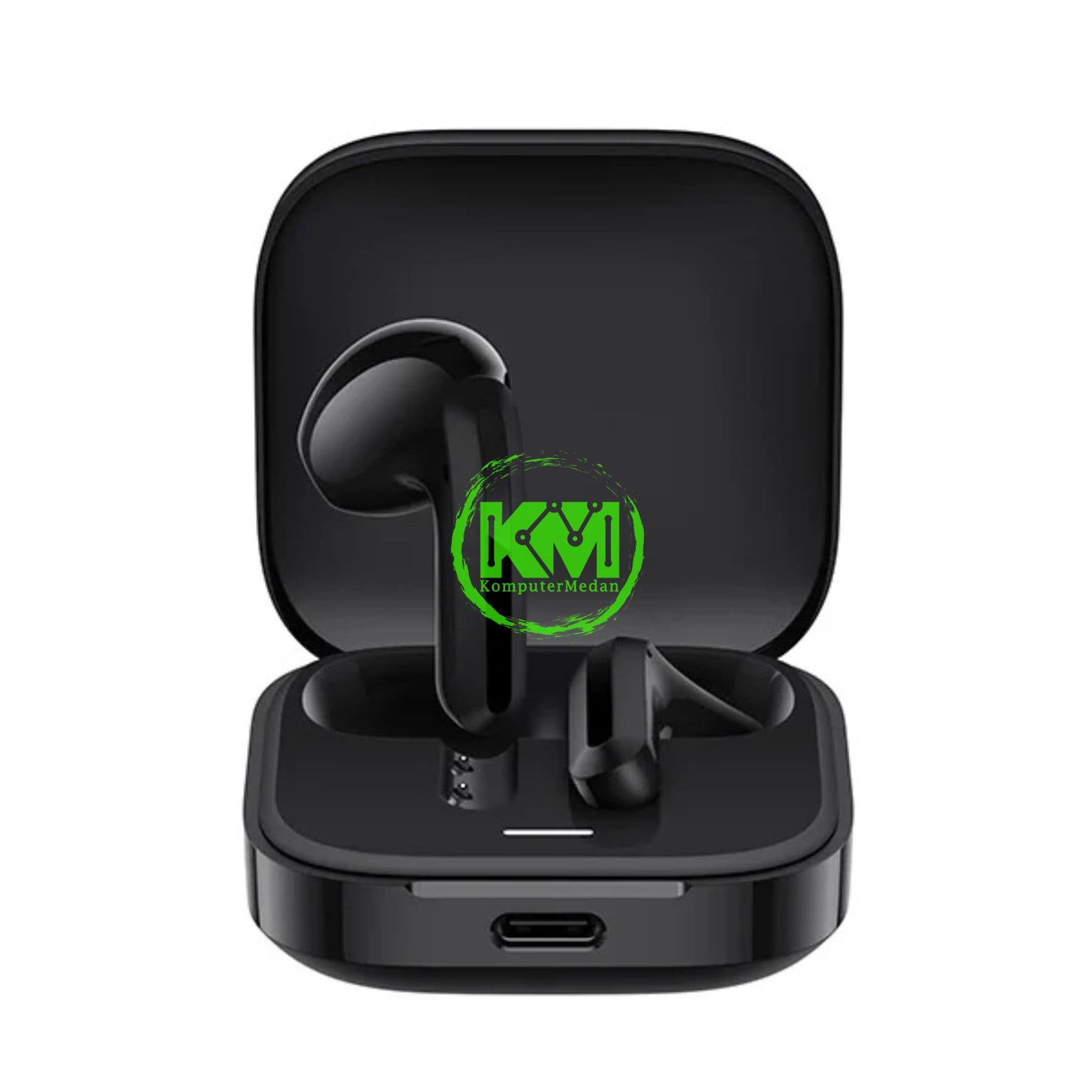 XIAOMI REDMI BUDS 6 ACTIVE - BLACK - Image 2