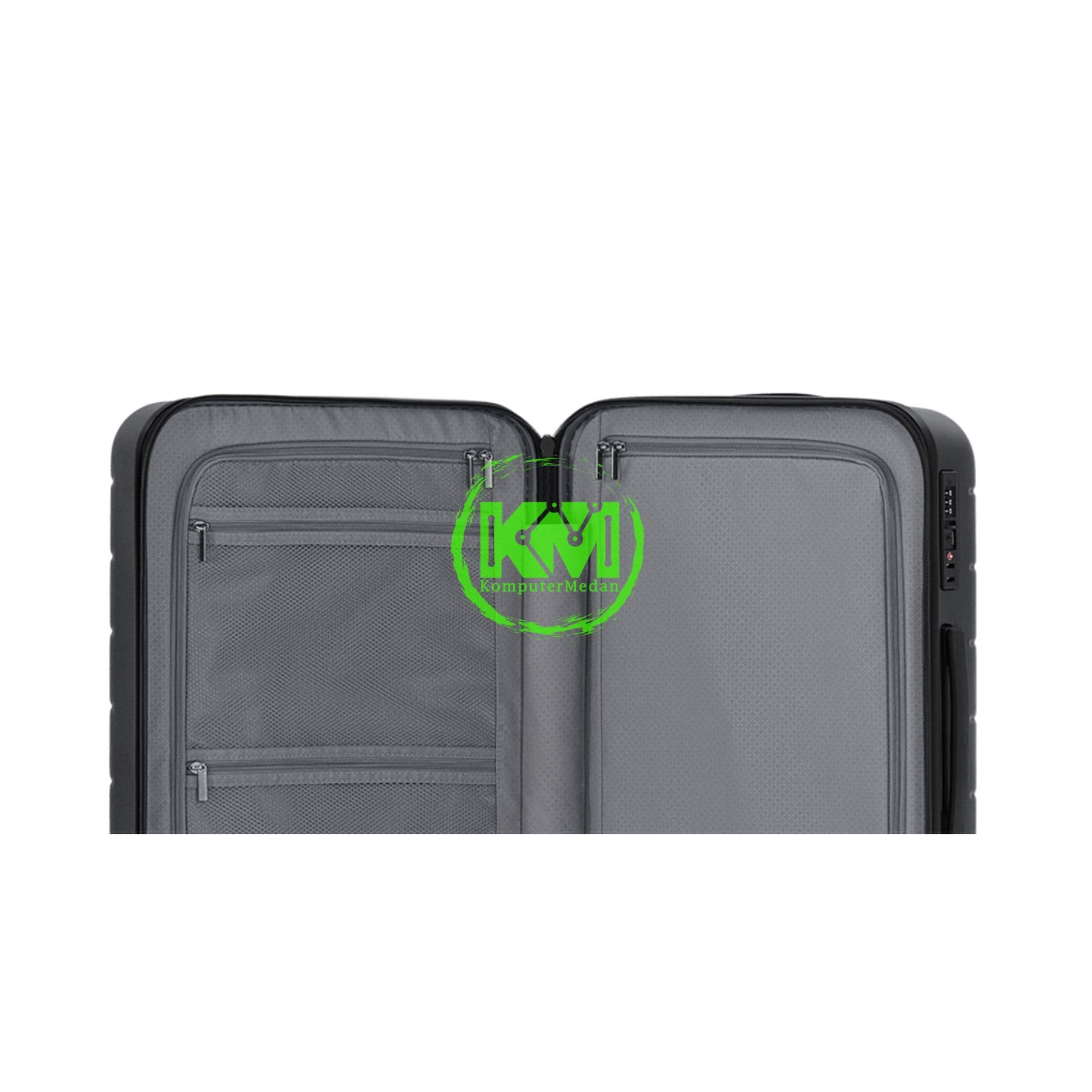 XIAOMI LUNGGAGE CLASSIC PRO 24" - GREY - Image 7